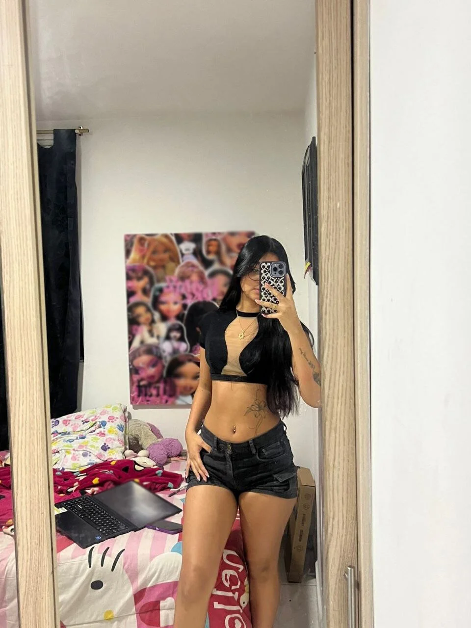 XXX Porn Photo of Nude Alessia-7 4