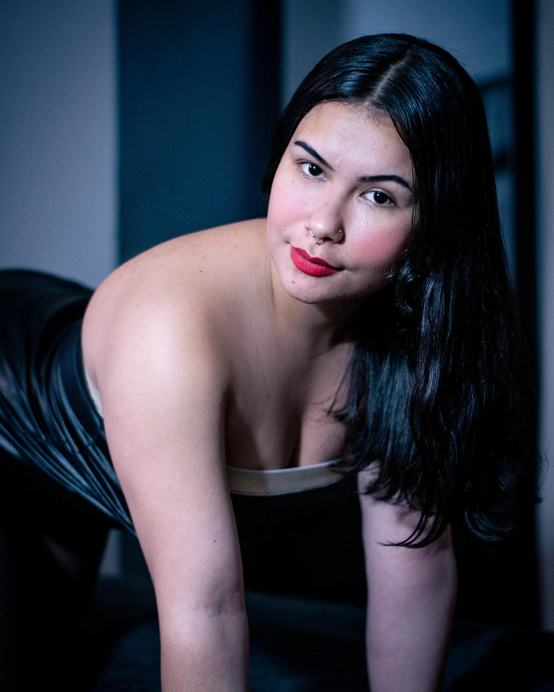 XXX Porn Photo of Nude Santa_Cooper_ 3
