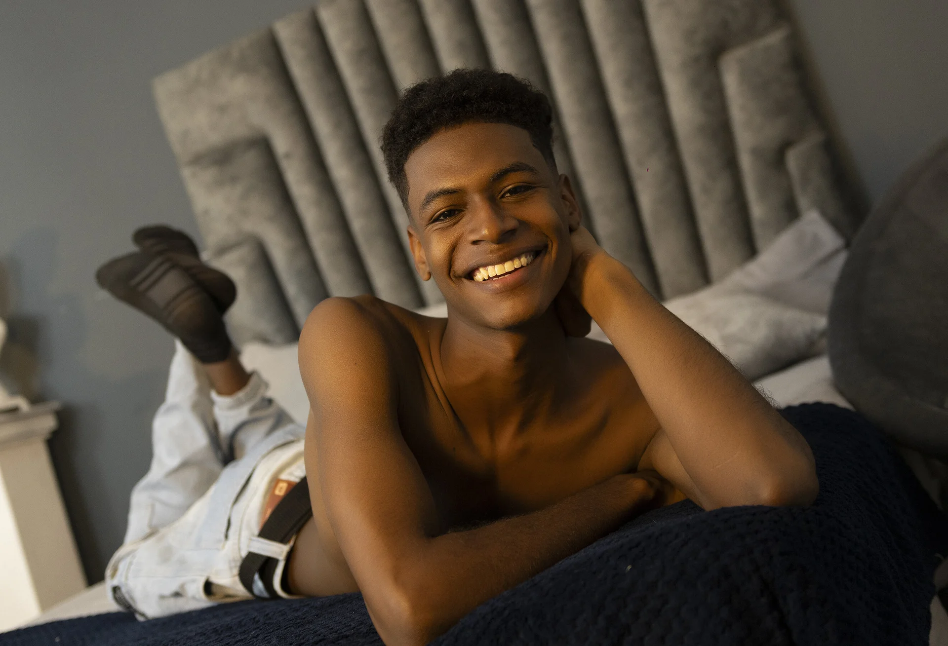 XXX Porn Photo of Nude khris__evans 15