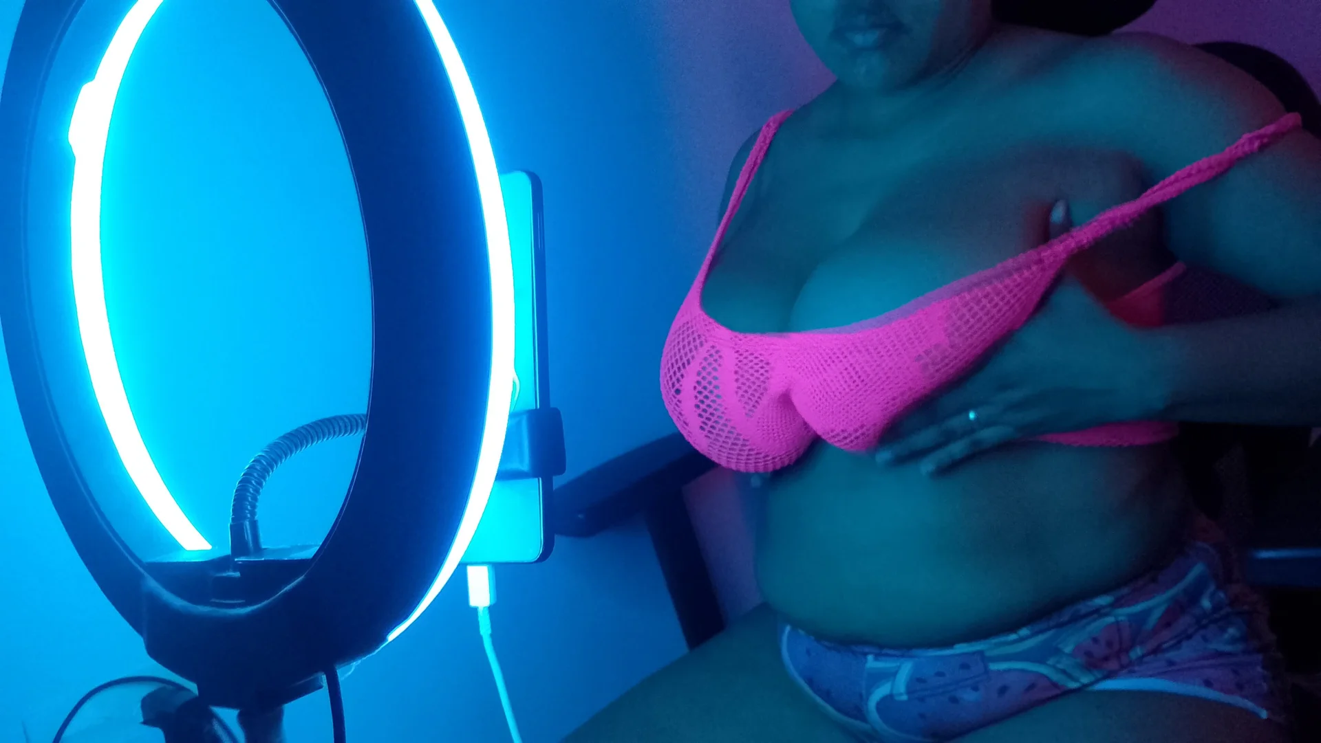 XXX Porn Photo of Nude PlacerTallaXXX 6