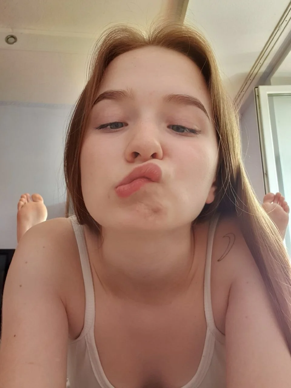 XXX Porn Photo of Nude LittleCutieSandy 7