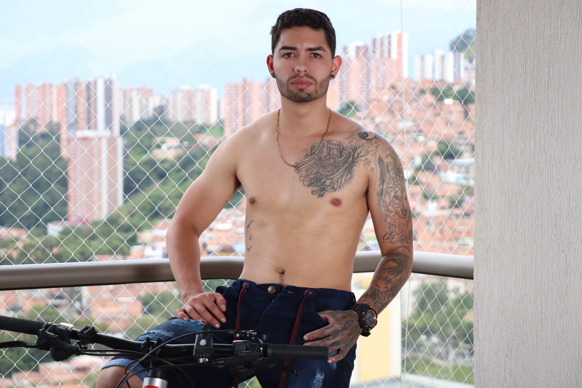 XXX Porn Photo of Nude matteosantos 2