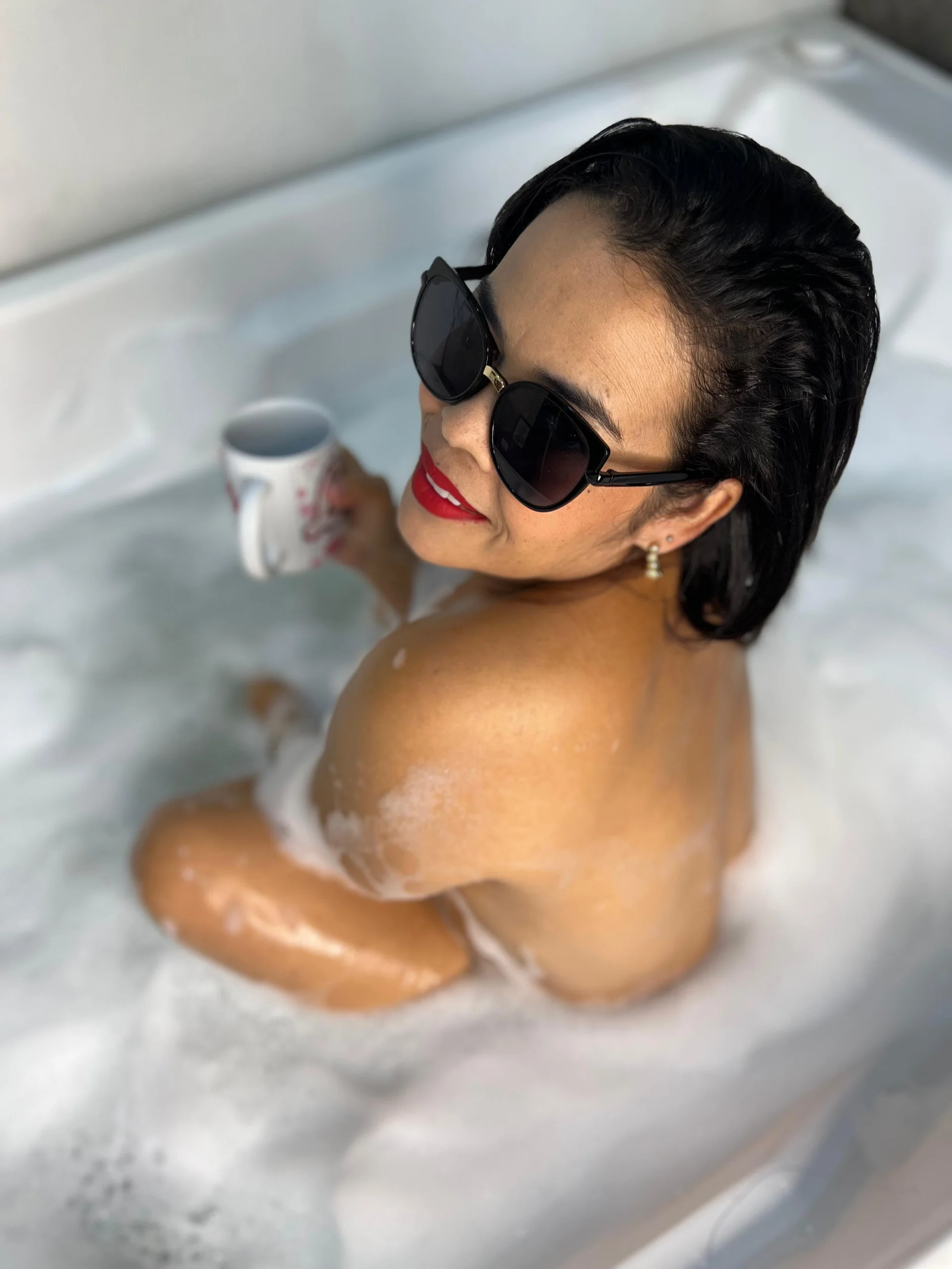 XXX Porn Photo of Nude Abril_Beltran_ 20