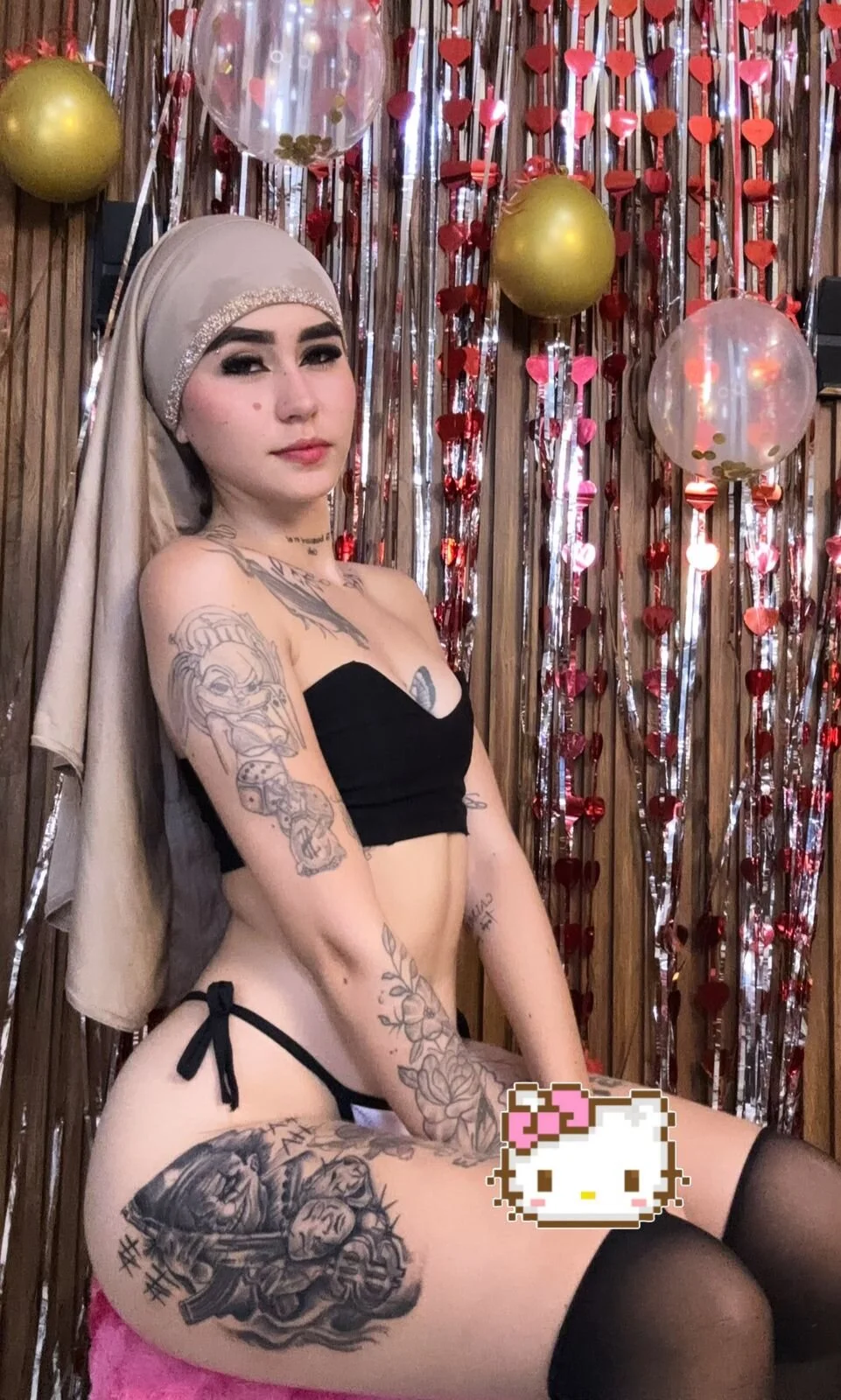 XXX Porn Photo of Nude seraphine_arabic 25