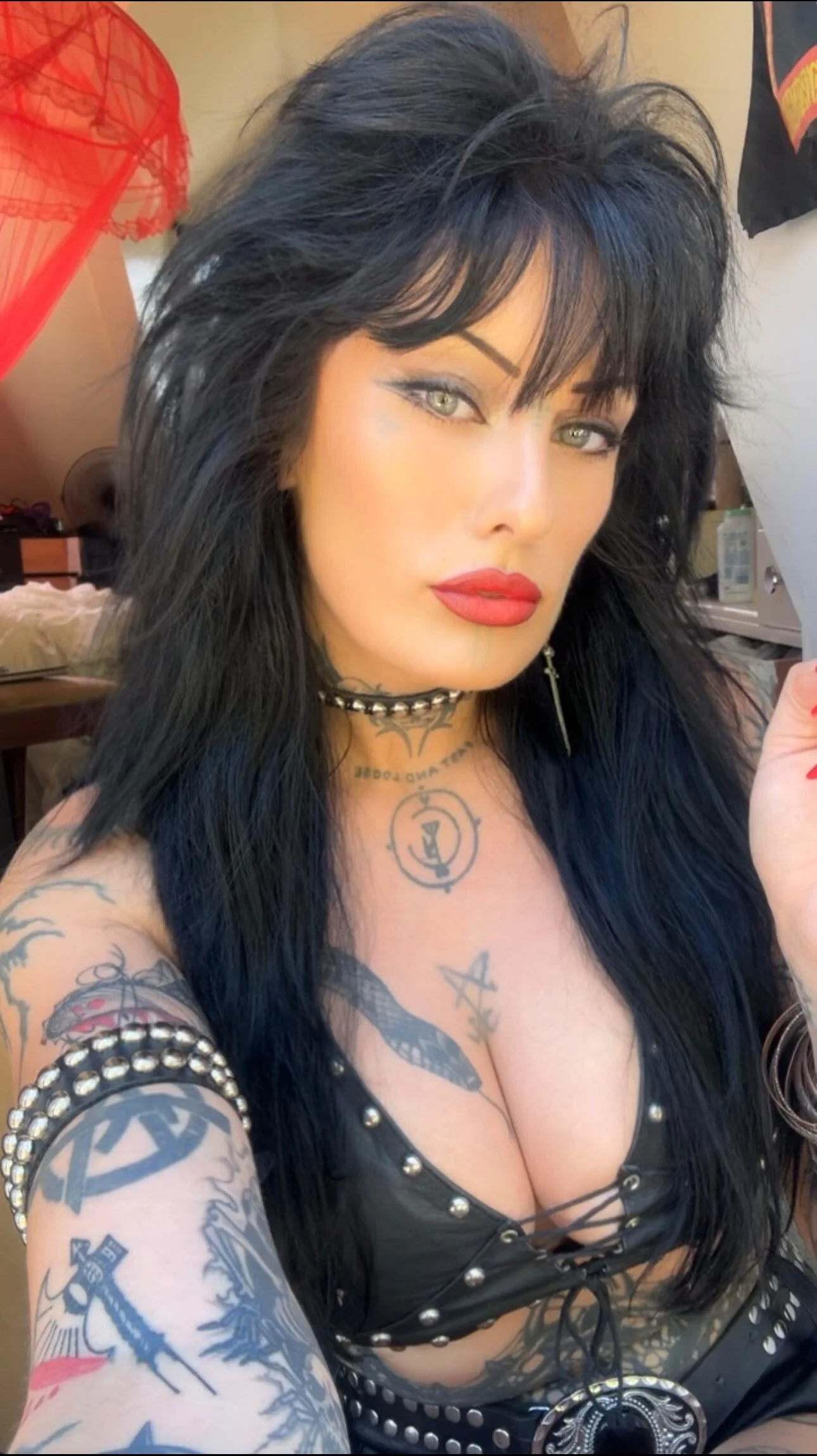XXX Porn Photo of Nude heavymetalvixen 33