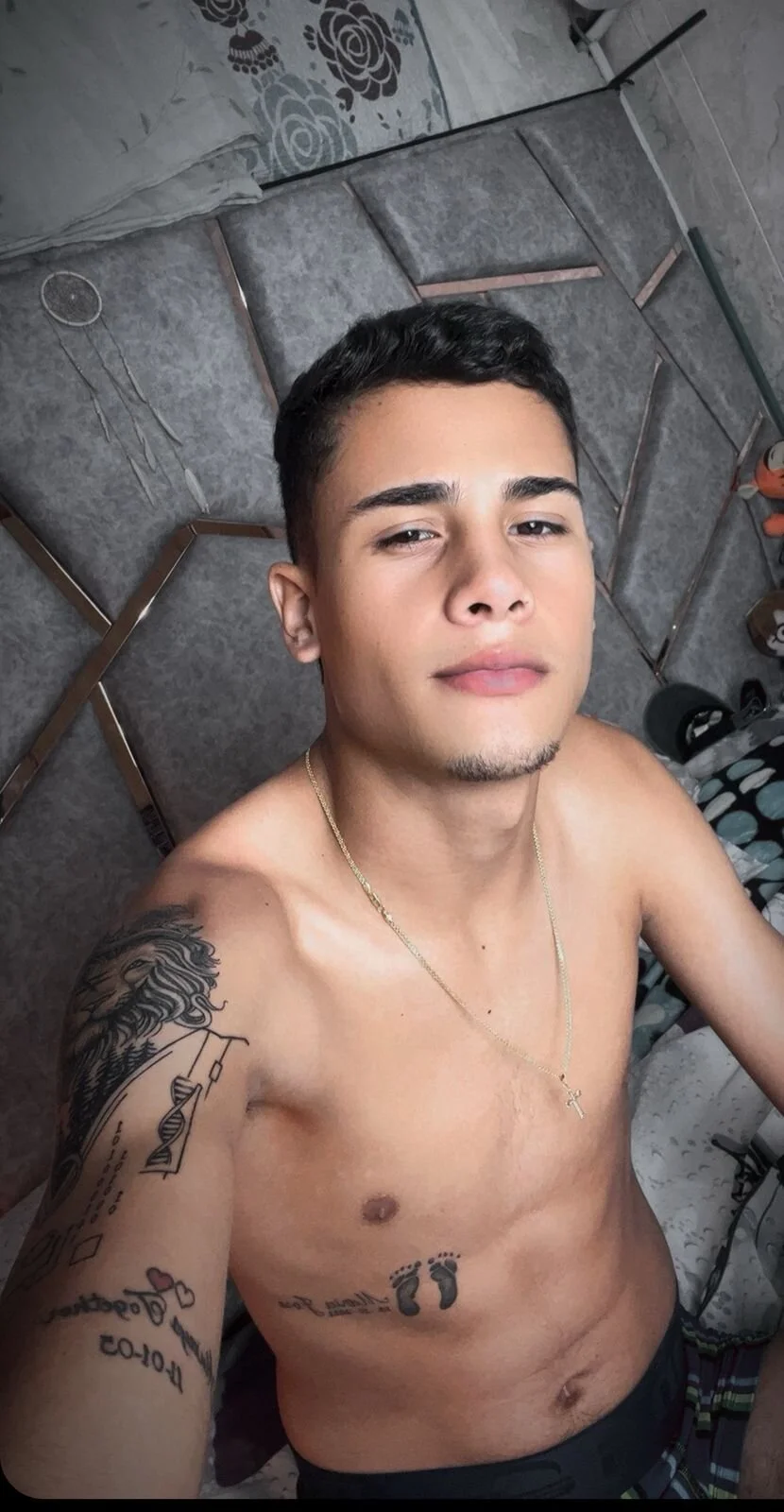 XXX Porn Photo of Nude Bigx_twink 8