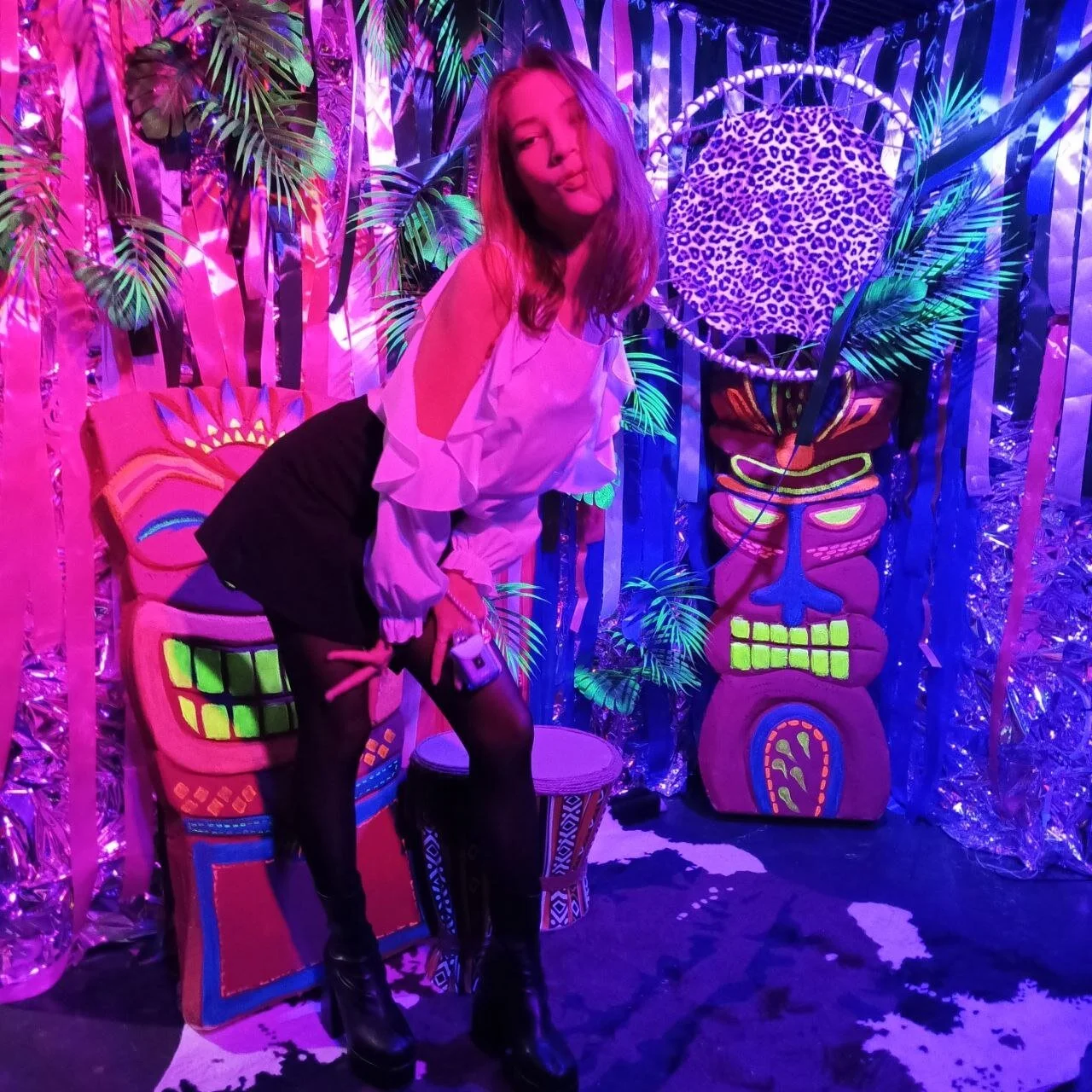 XXX Porn Photo of Nude lilyshinee 9