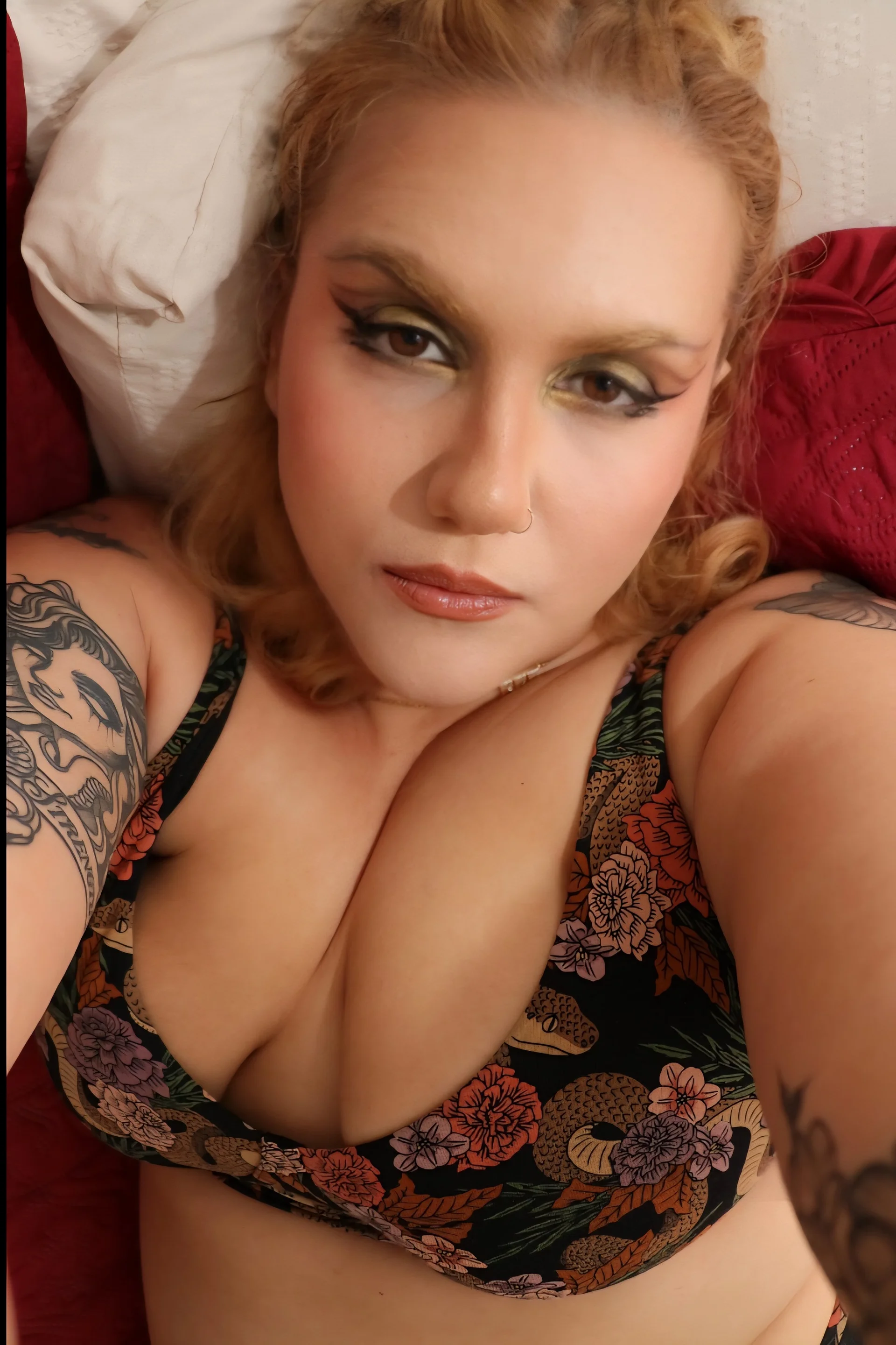 XXX Porn Photo of Nude DerkAndValentina 42