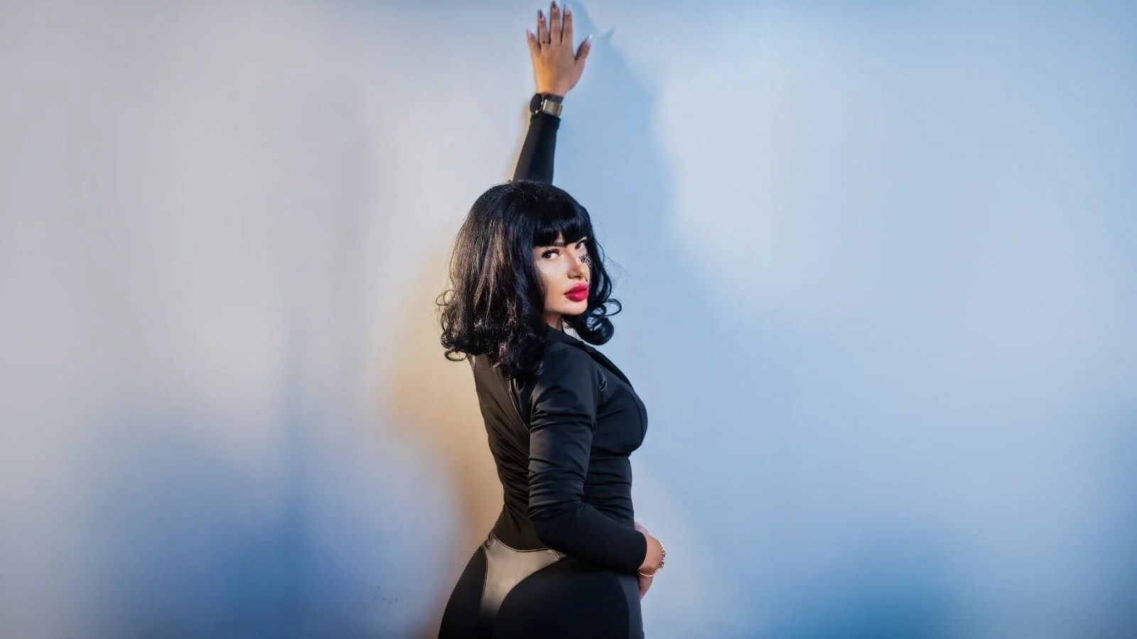 XXX Porn Photo of Nude NightshadeIris 48