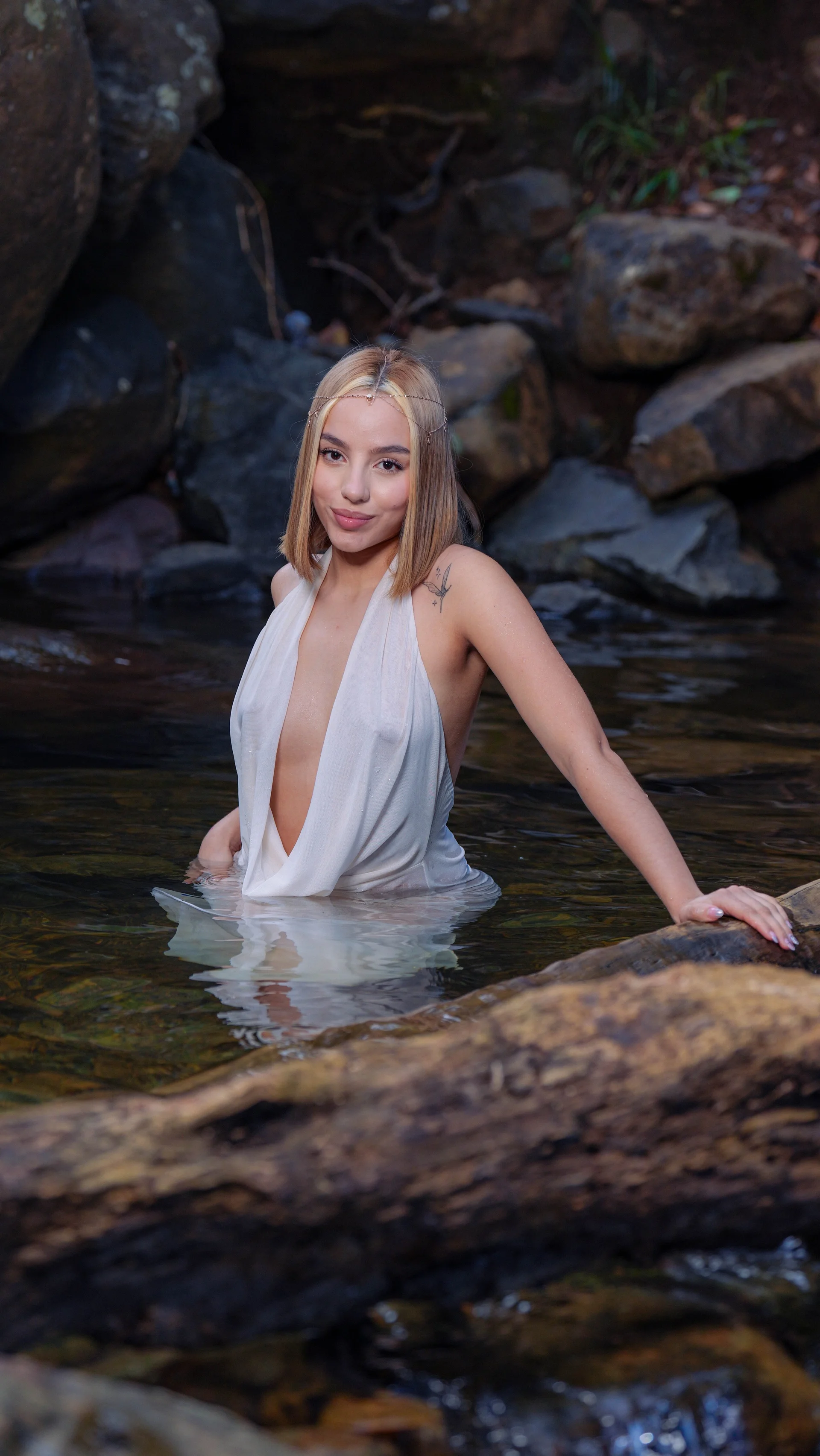 XXX Porn Photo of Nude ambar_rosse25 143