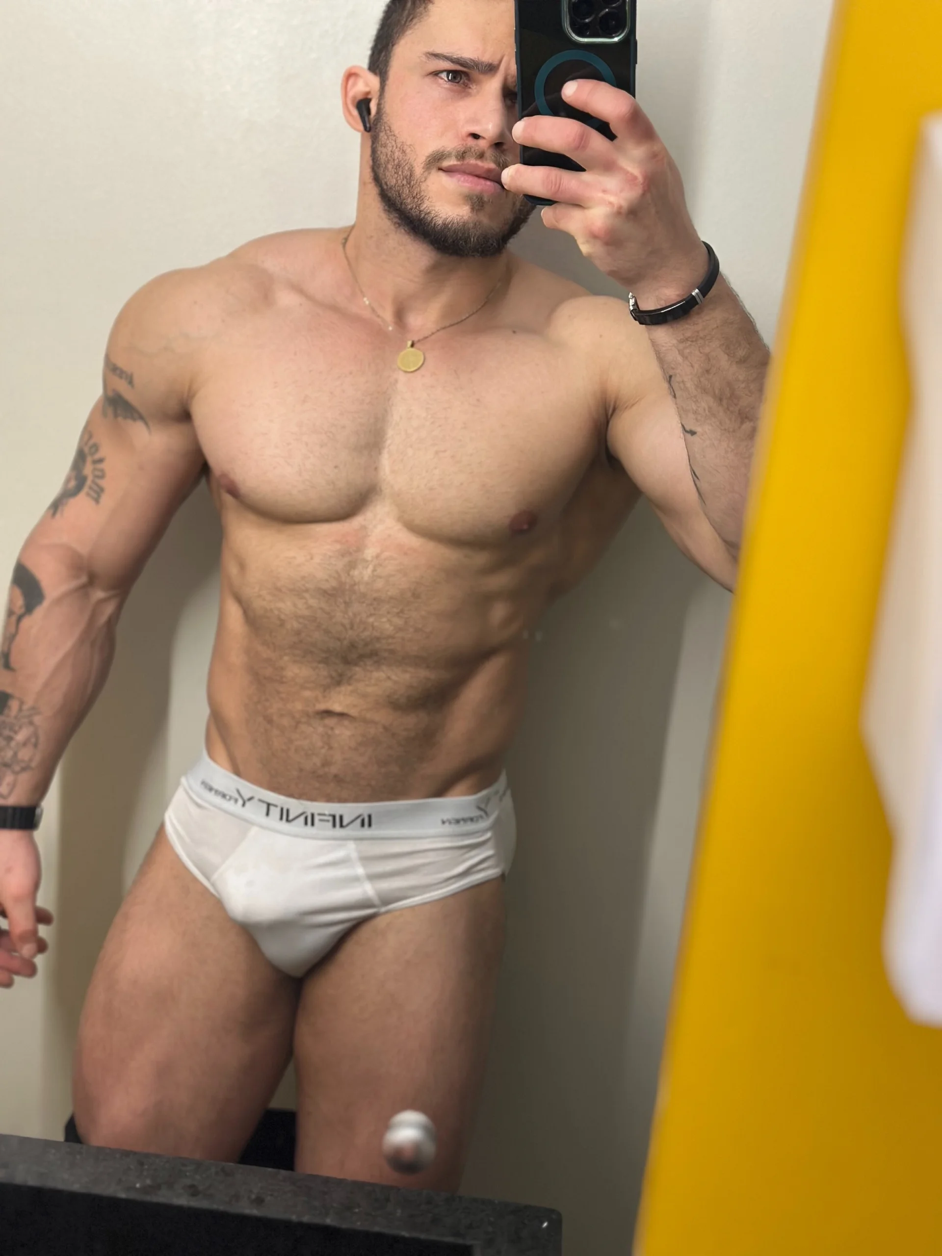 XXX Porn Photo of Nude Lucas_Bunkeer 13