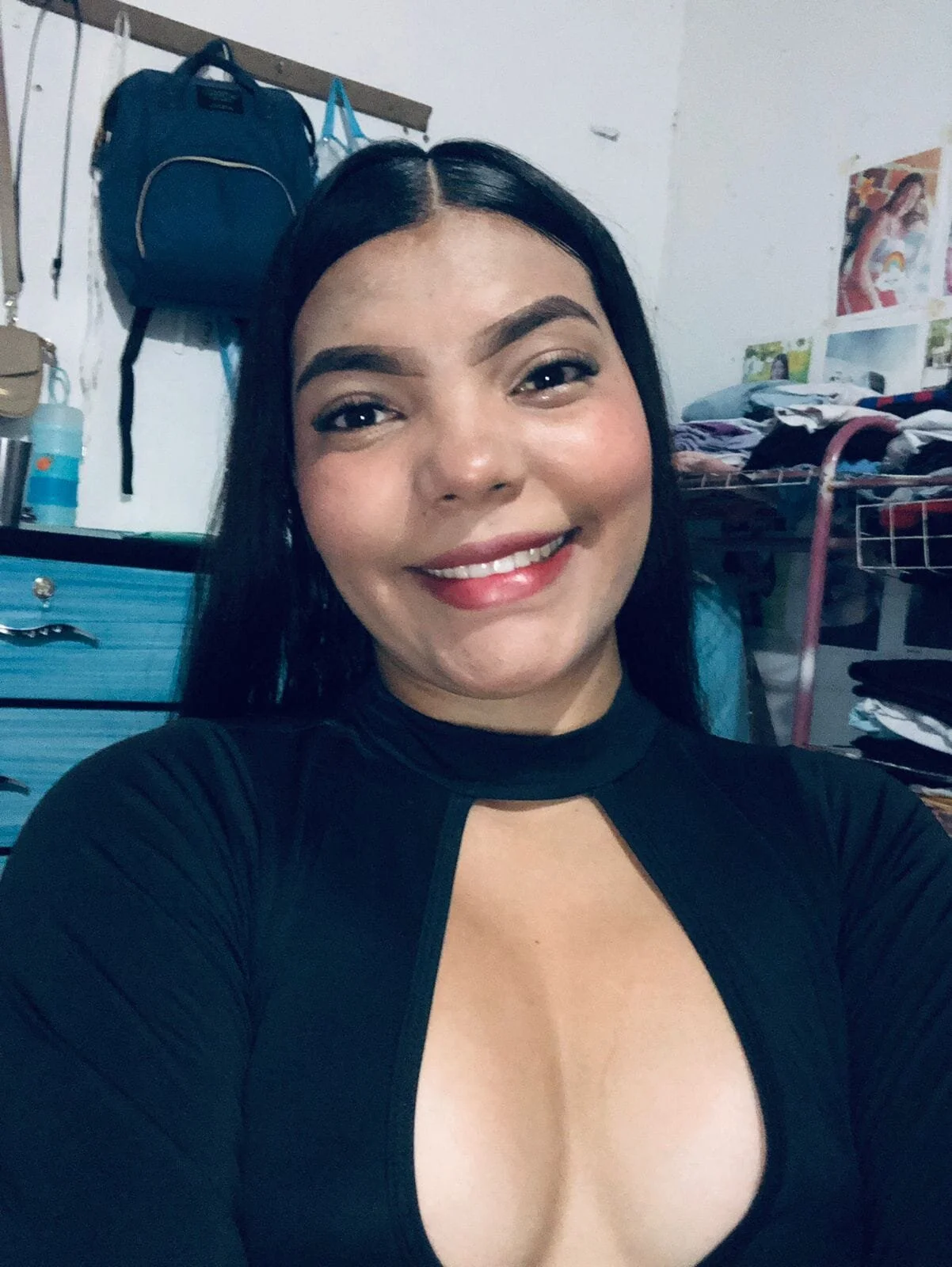 XXX Porn Photo of Nude 18dulcegatita 12