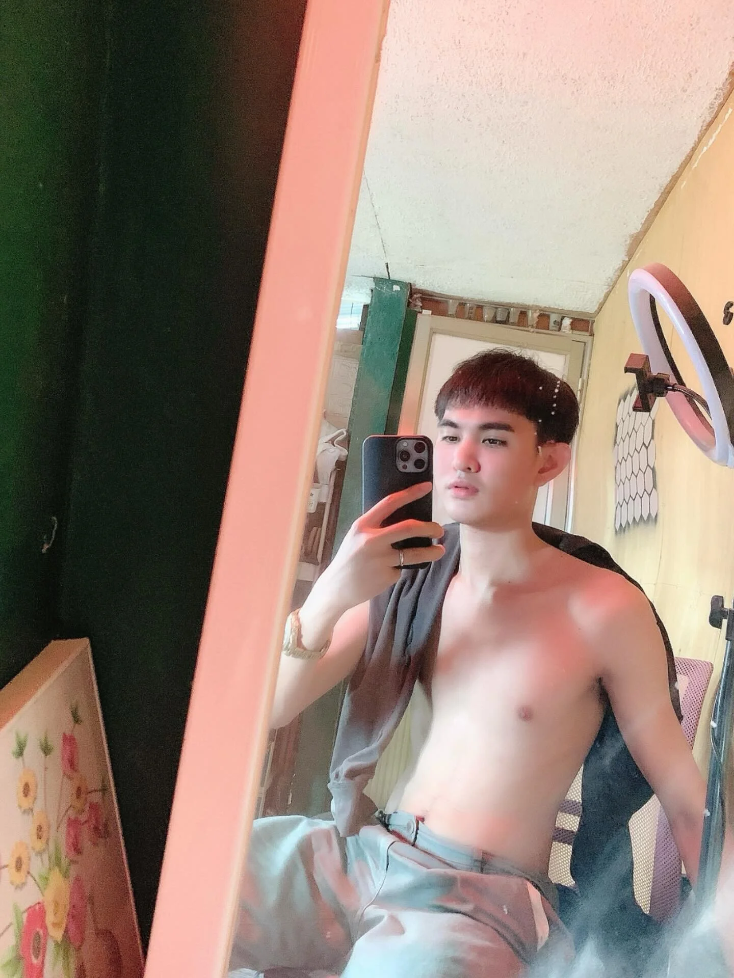 XXX Porn Photo of Nude XloverXsiantwink 5