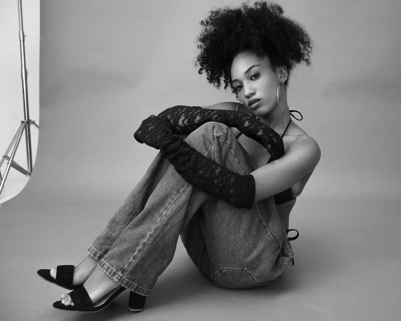 XXX Porn Photo of Nude BlackityBae 7