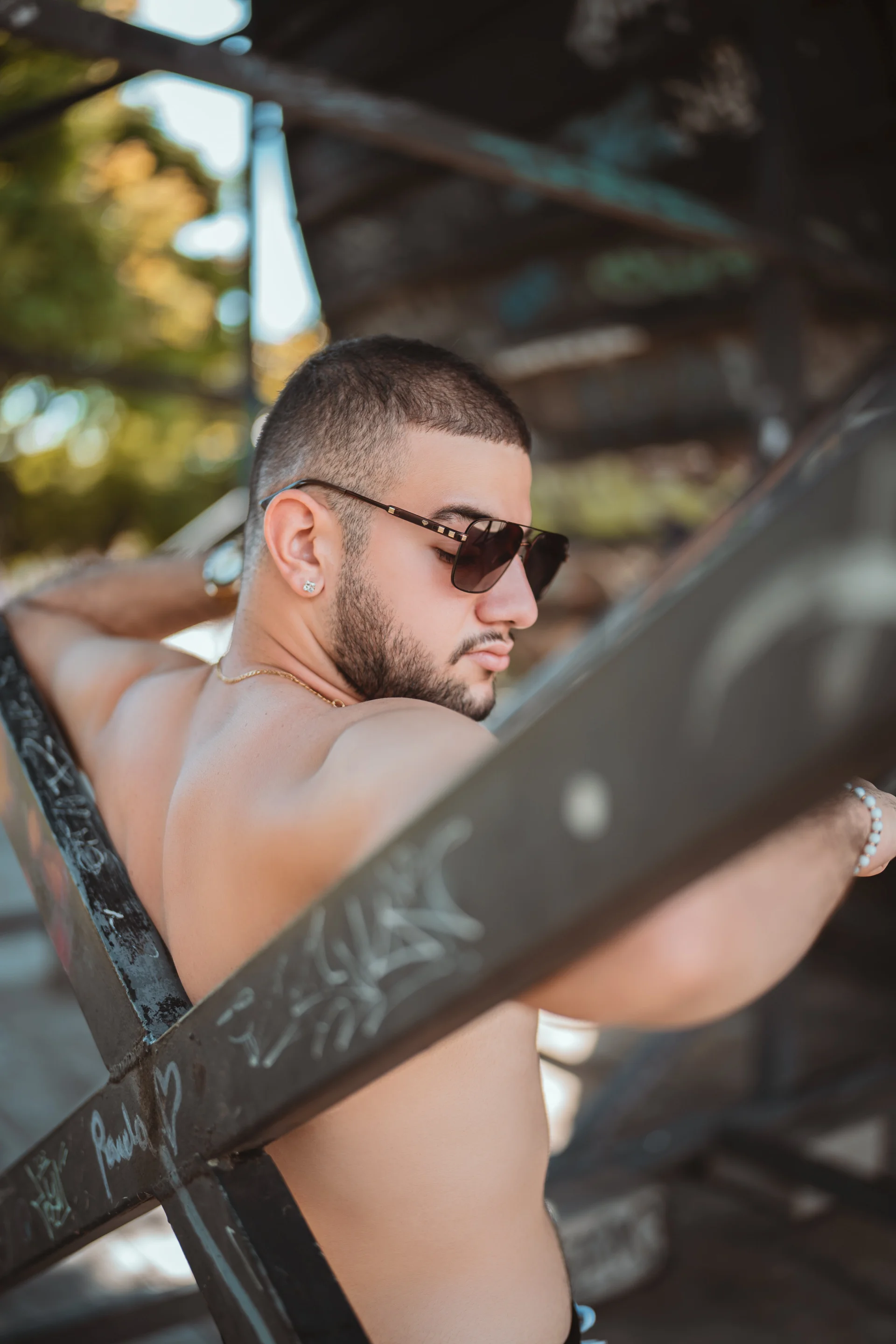 XXX Porn Photo of Nude MaximusClark 7