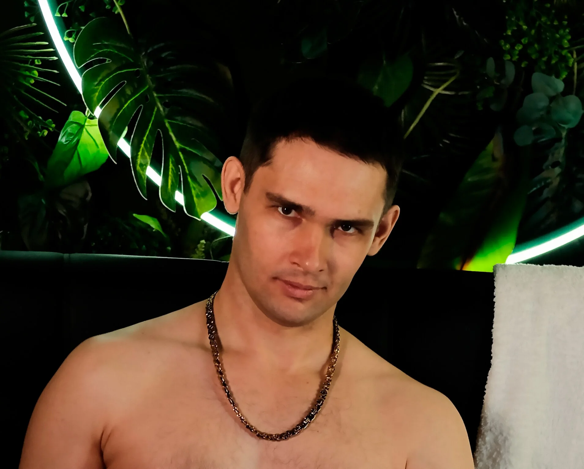 XXX Porn Photo of Nude DavidCarroll 45
