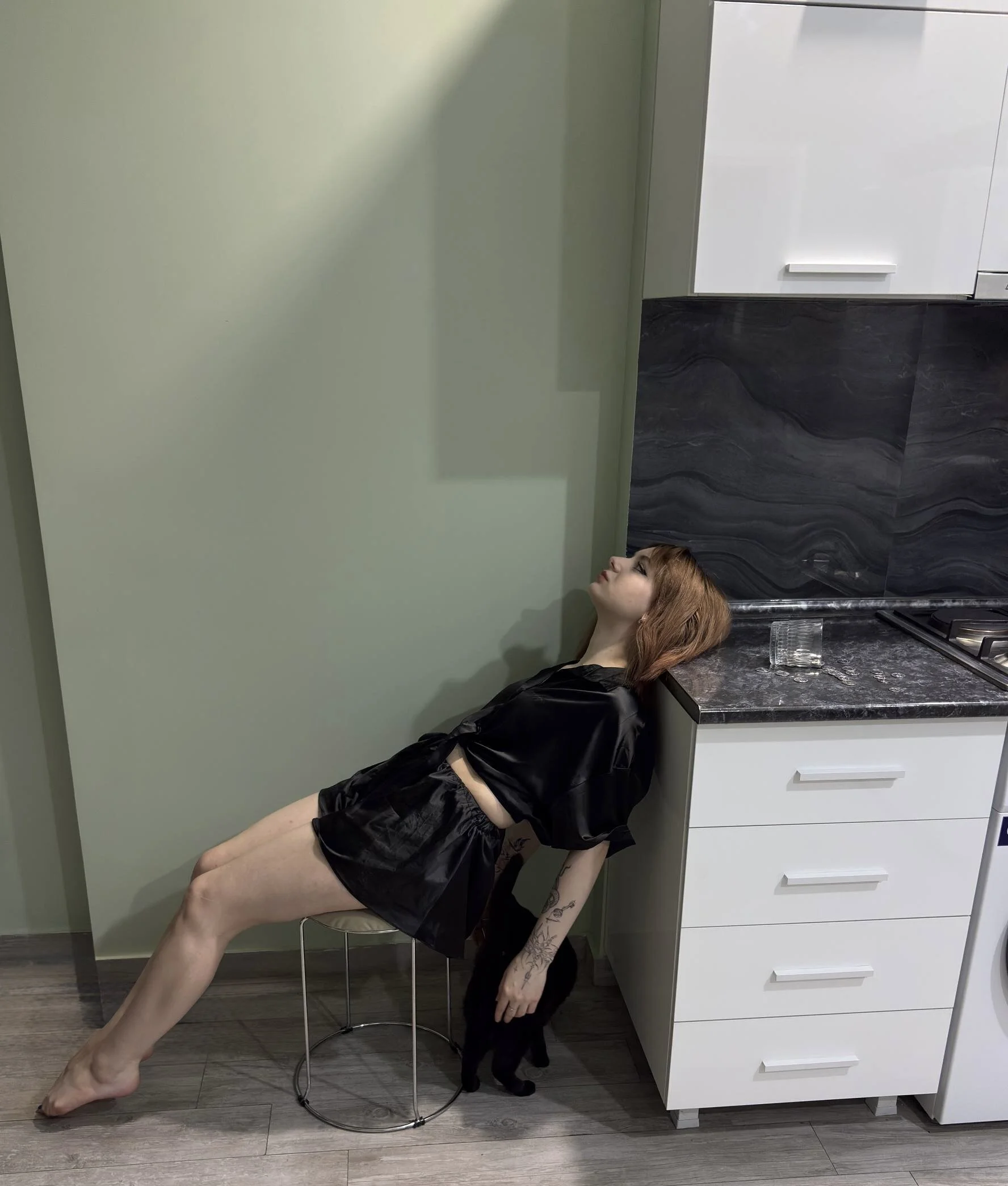XXX Porn Photo of Nude MeviCoral 32