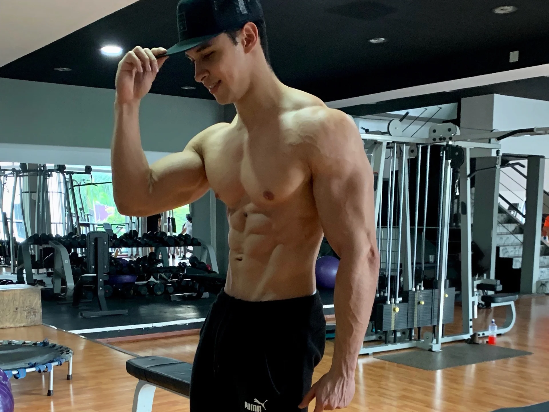 XXX Porn Photo of Nude alan_vidal 13