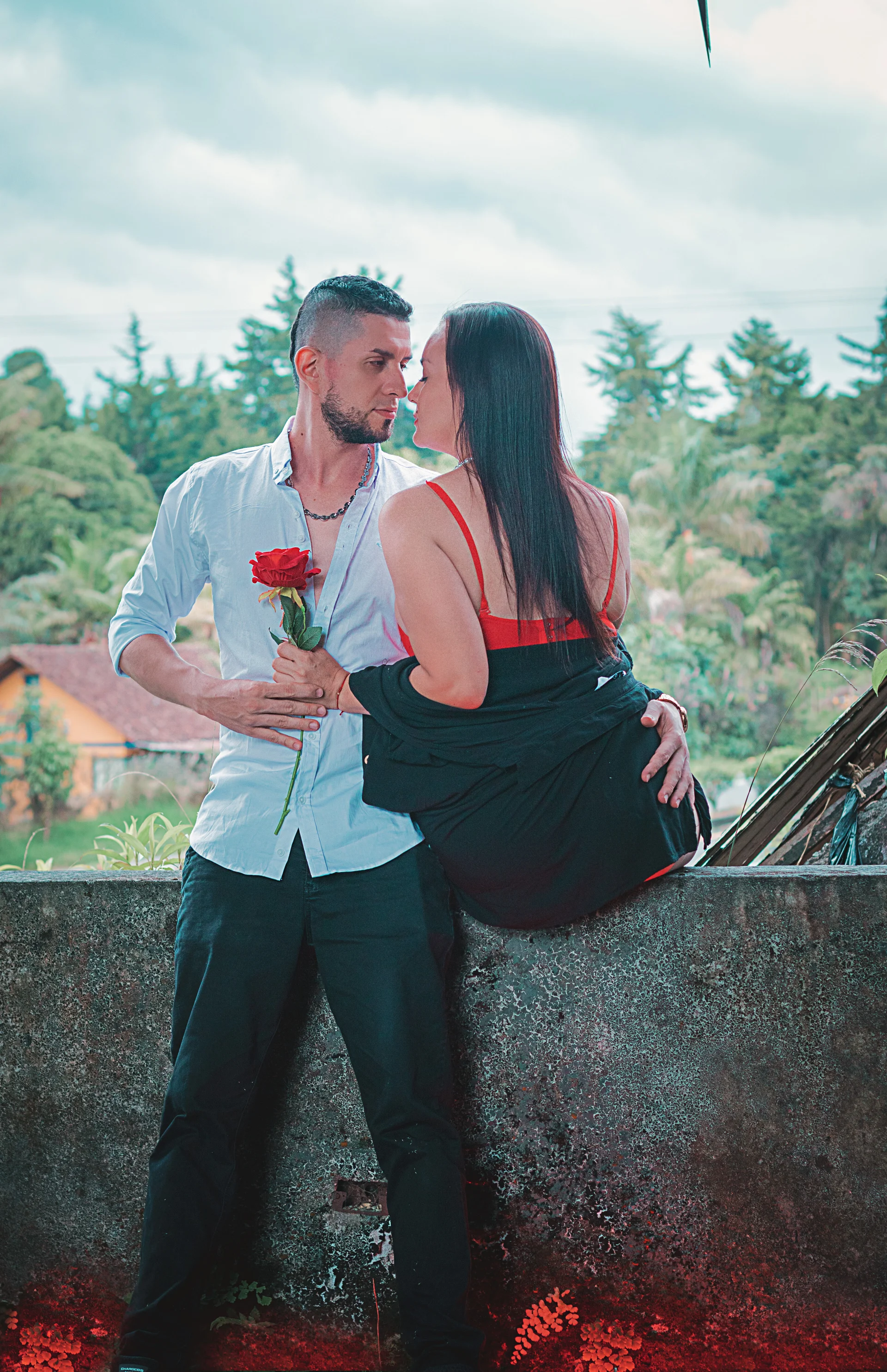 XXX Porn Photo of Nude maite_mike 10