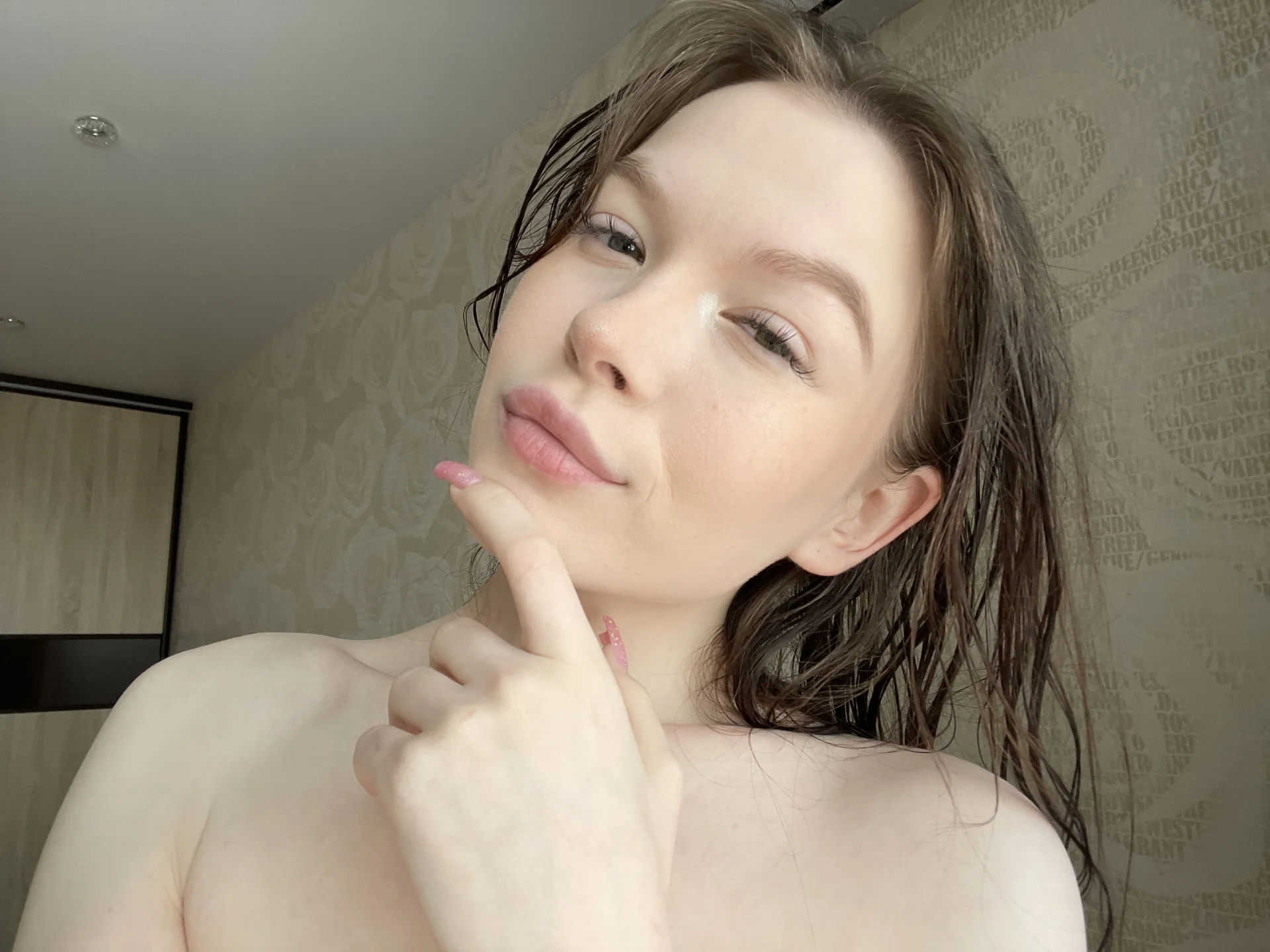 XXX Porn Photo of Nude WandaWild_ 2