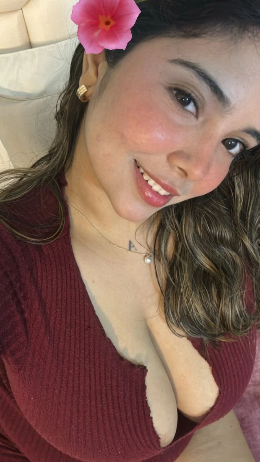 XXX Porn Photo of Nude CortanaAdamss 19