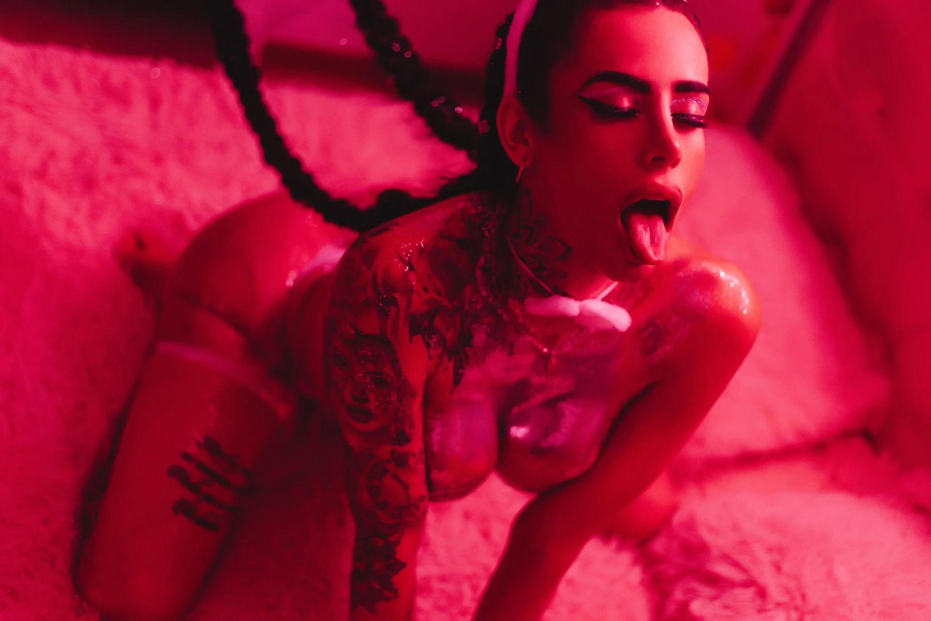 XXX Porn Photo of Nude Sexyhot_cat 22