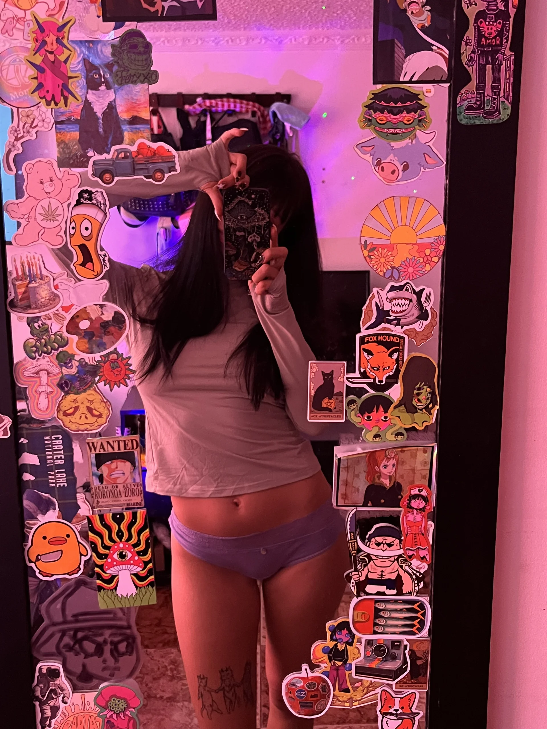 XXX Porn Photo of Nude Marceline_0 2
