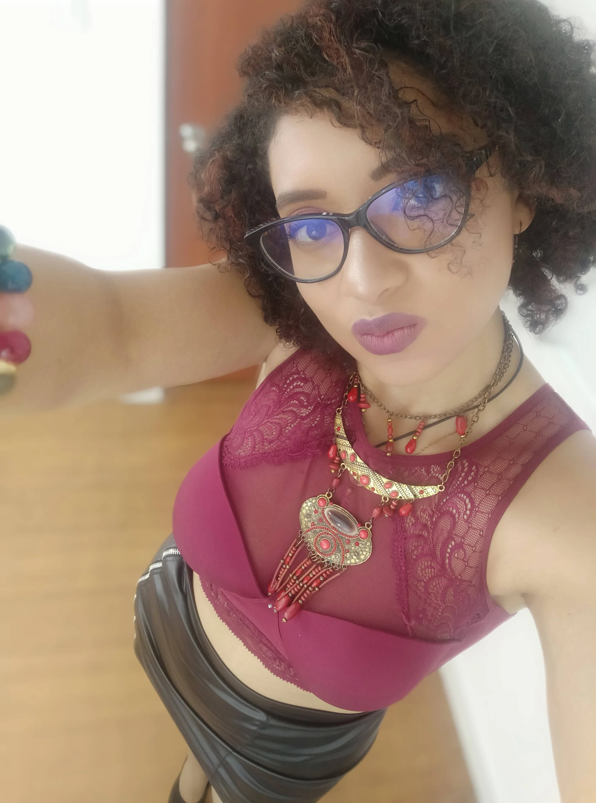 XXX Porn Photo of Nude MissVioleta1 3