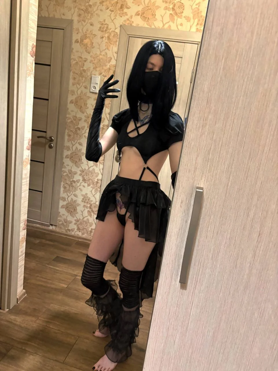 XXX Porn Photo of Nude aestheticbeing 33