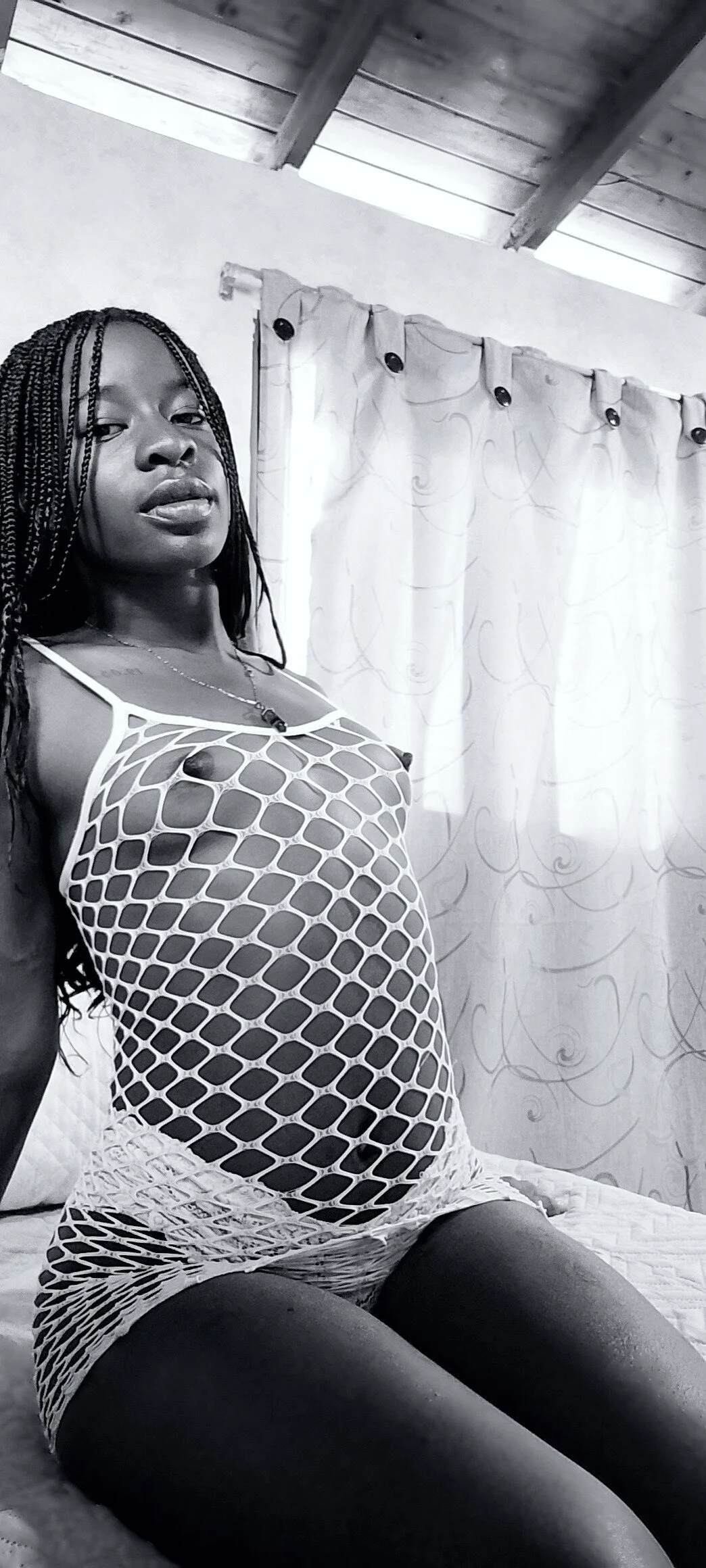 XXX Porn Photo of Nude Ebonybaby777 2