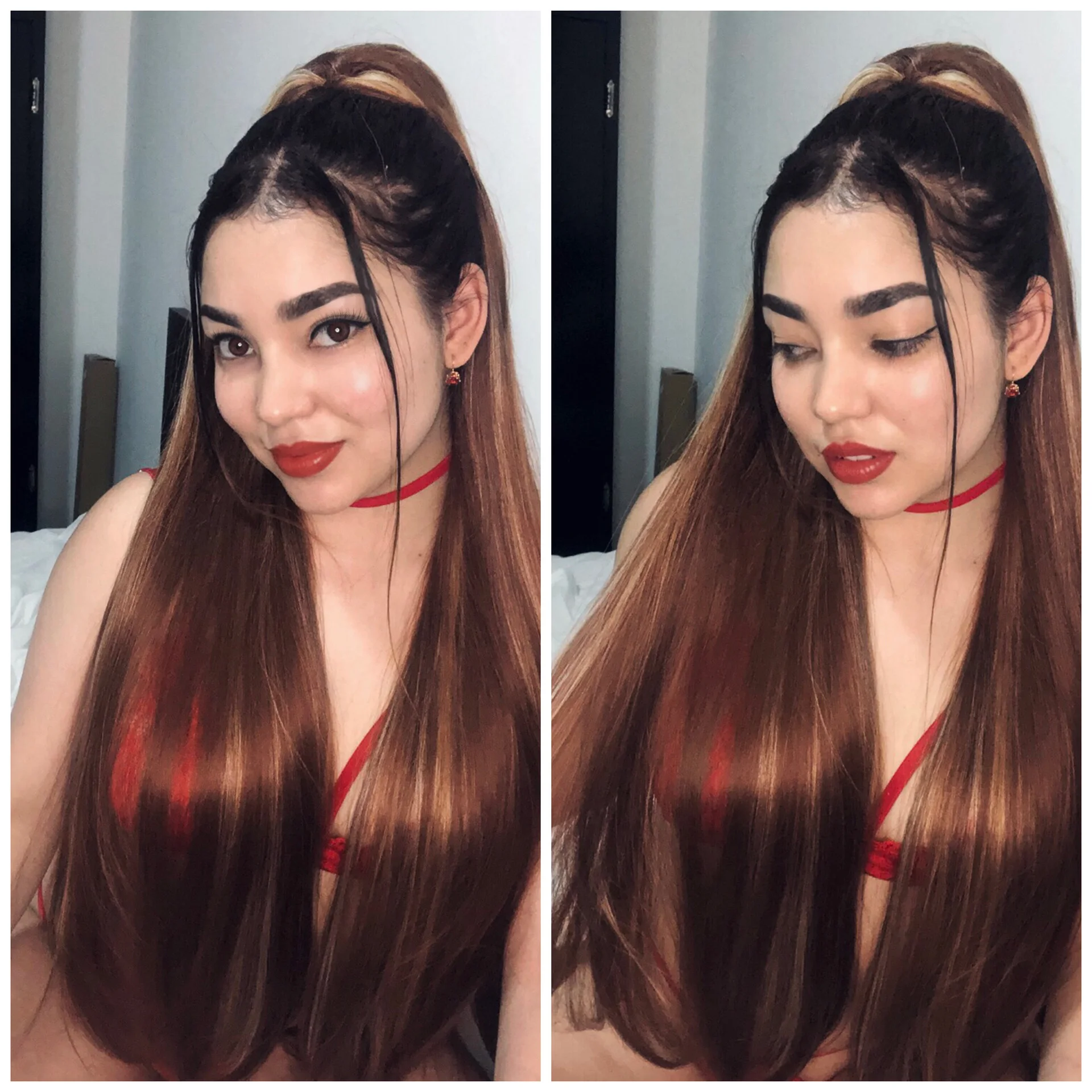XXX Porn Photo of Nude DulceChloe99 9