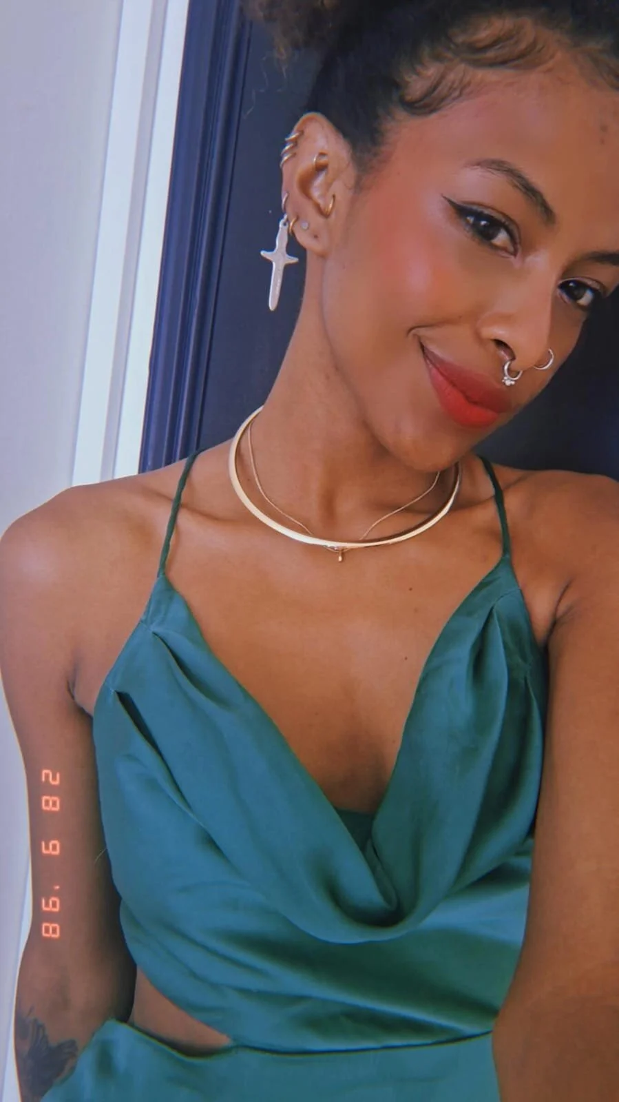 XXX Porn Photo of Nude NaomiClay 109