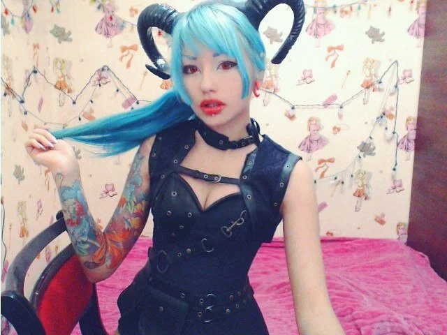XXX Porn Photo of Nude Lolisuccub 162
