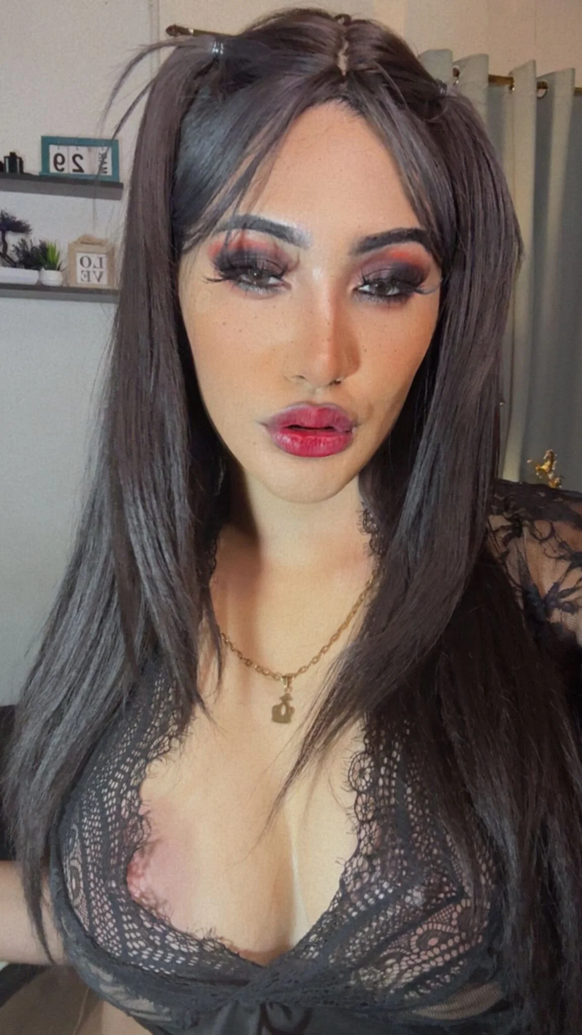 XXX Porn Photo of Nude mistressThaLia_ 10