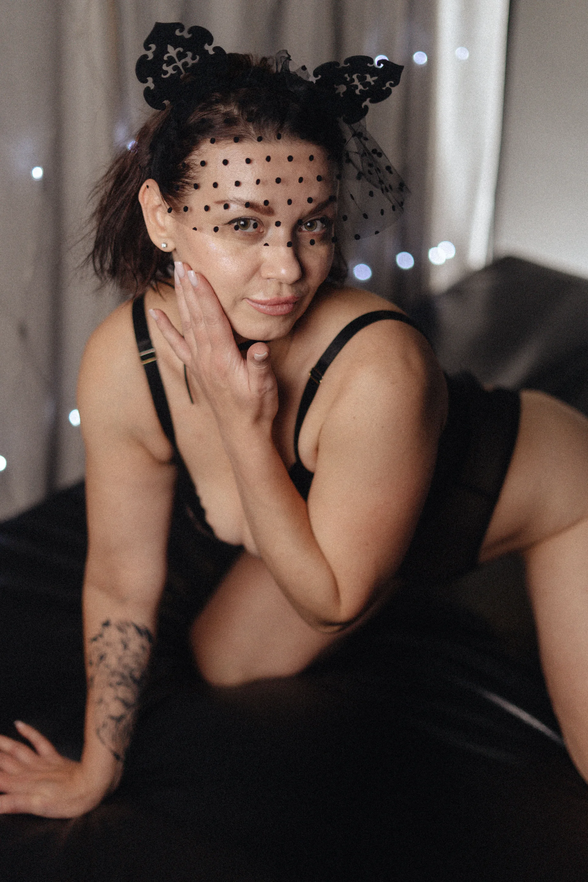 XXX Porn Photo of Nude EveLibston 134