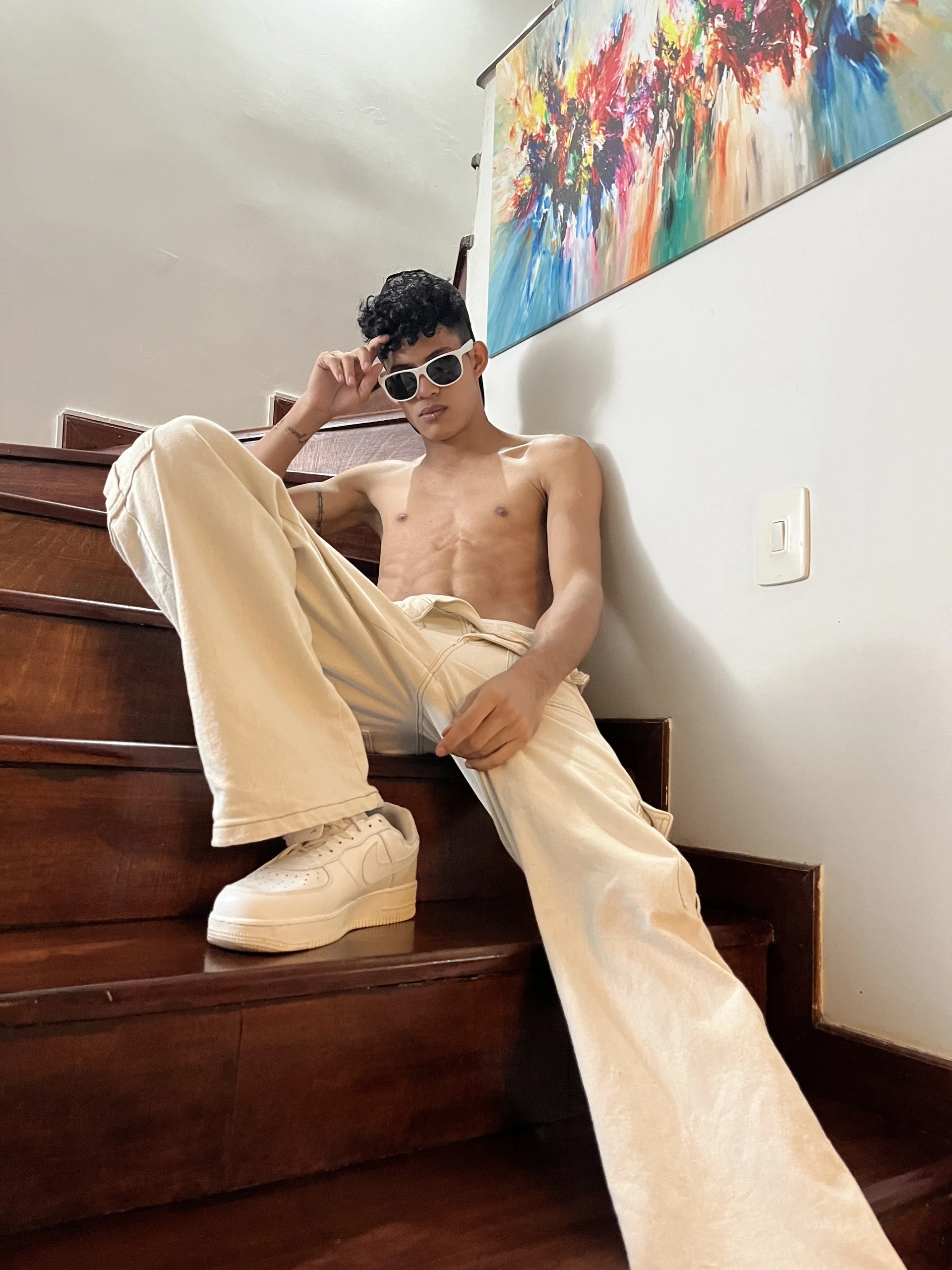 XXX Porn Photo of Nude KamiSuarez 30