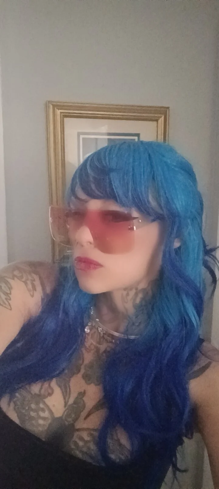XXX Porn Photo of Nude in_my_bunny 8
