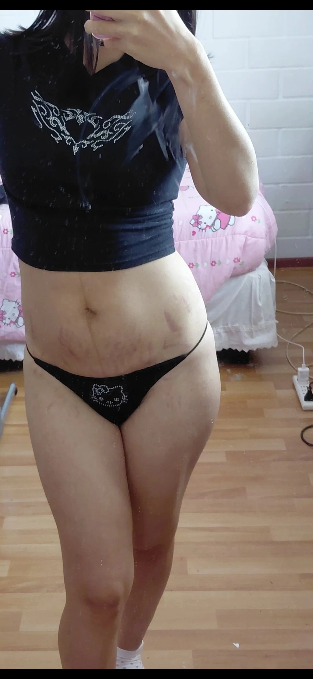 XXX Porn Photo of Nude Gatitaniauu 1