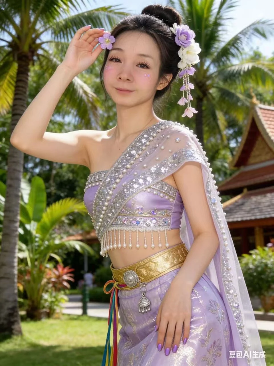 XXX Porn Photo of Nude Tingting-rd 3