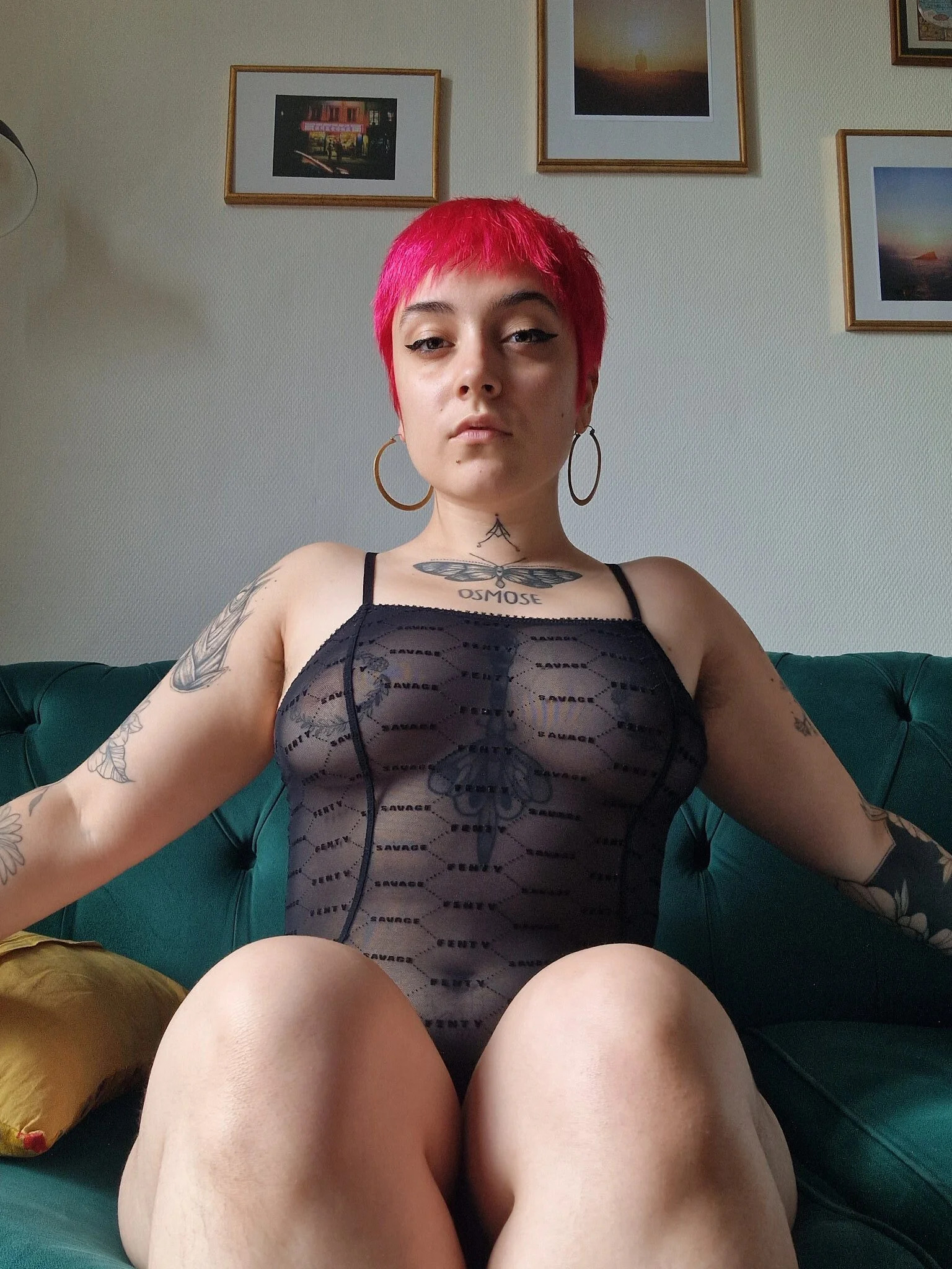 XXX Porn Photo of Nude OllympeKaii 6