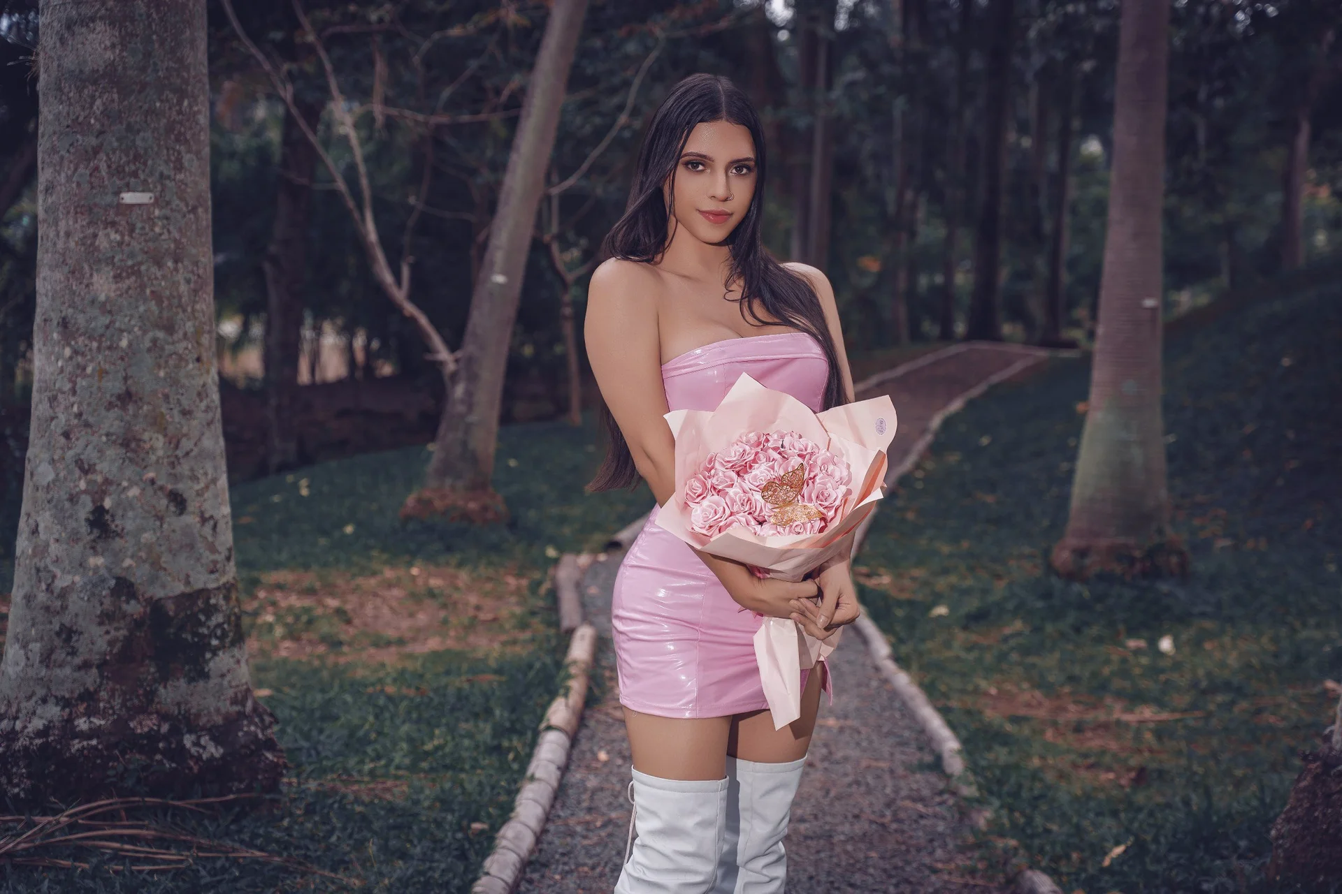 XXX Porn Photo of Nude LizBrook 21