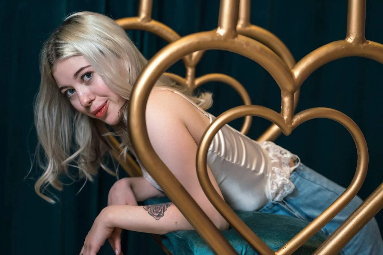 XXX Porn Photo of Nude SimonaGerry 25