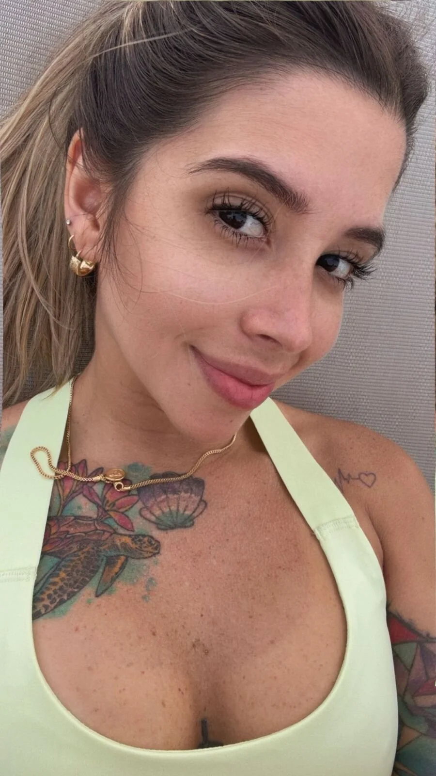 XXX Porn Photo of Nude SabrinaCris 4
