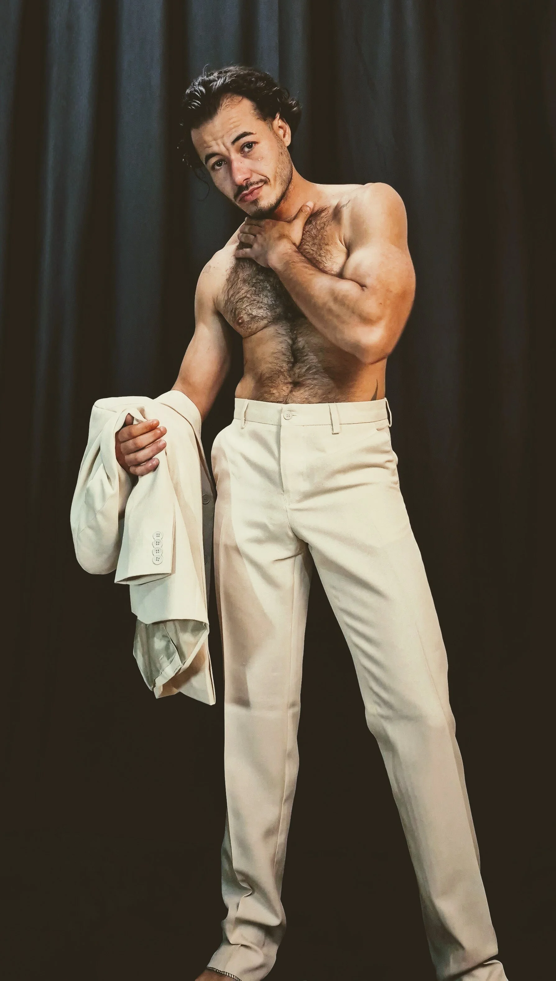 XXX Porn Photo of Nude PedroMancini 6