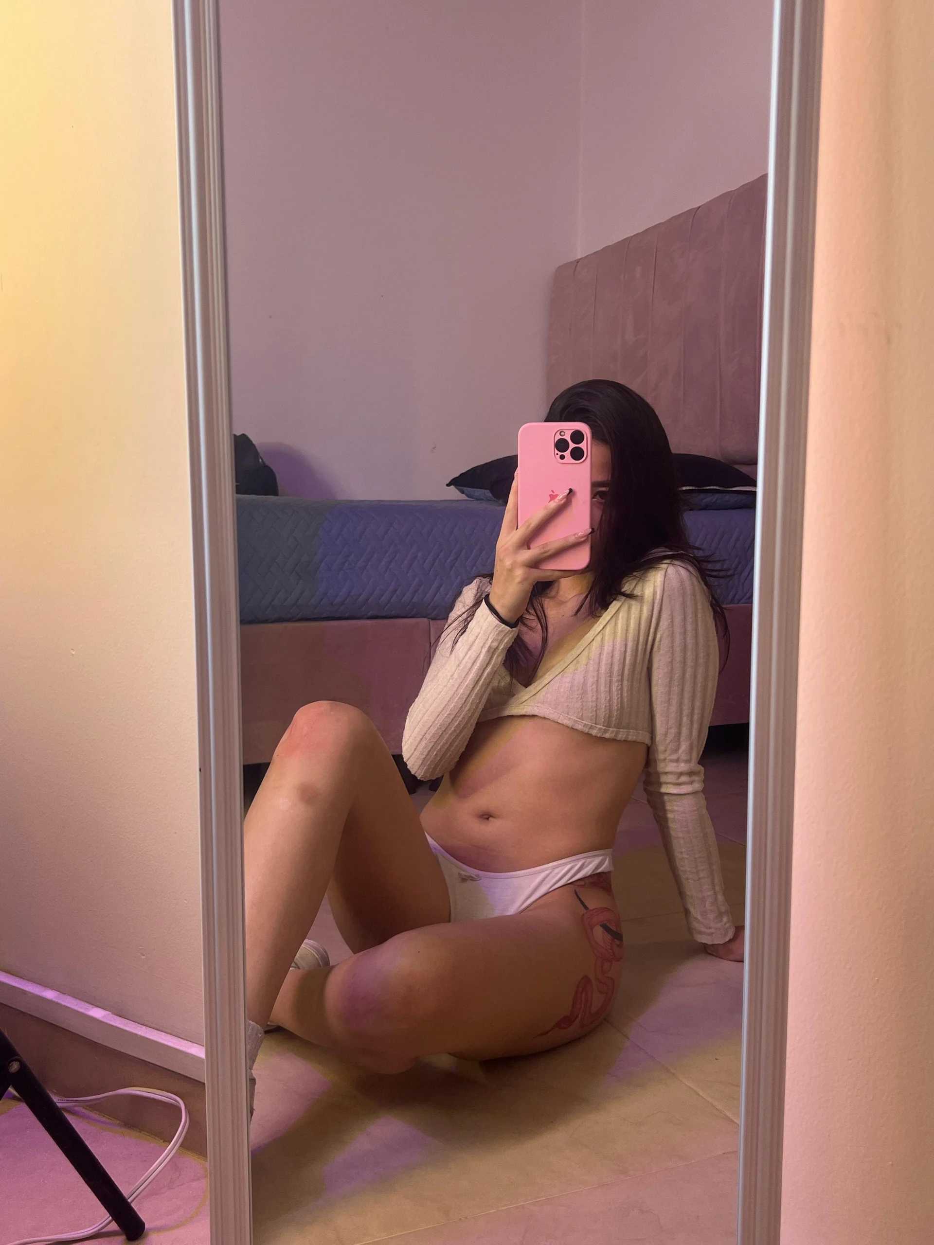 XXX Porn Photo of Nude Amaia_Daniells 17