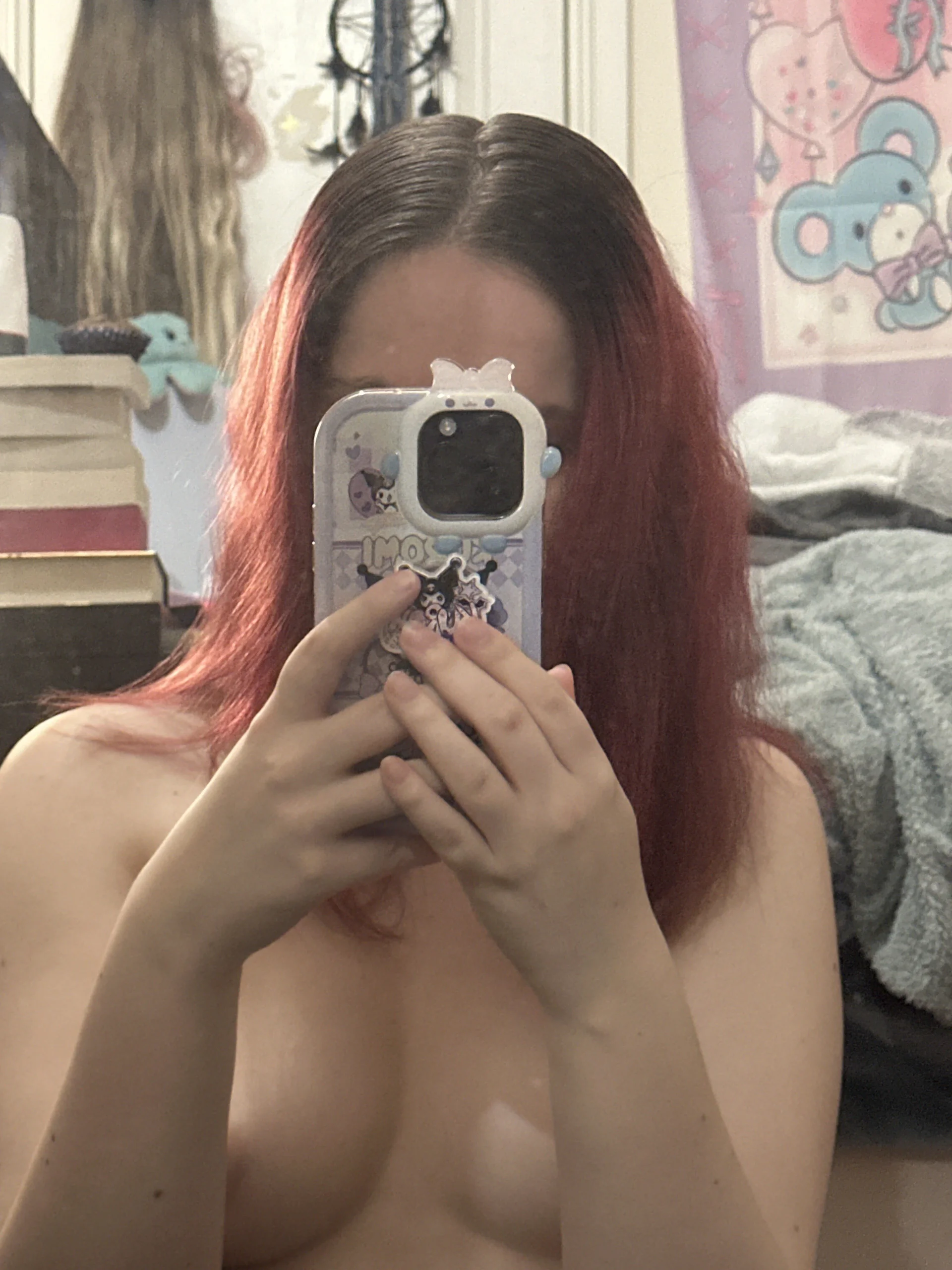 XXX Porn Photo of Nude AmabelleGrace 1