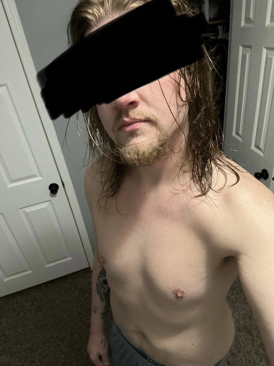 XXX Porn Photo of Nude BoredGamer420 5