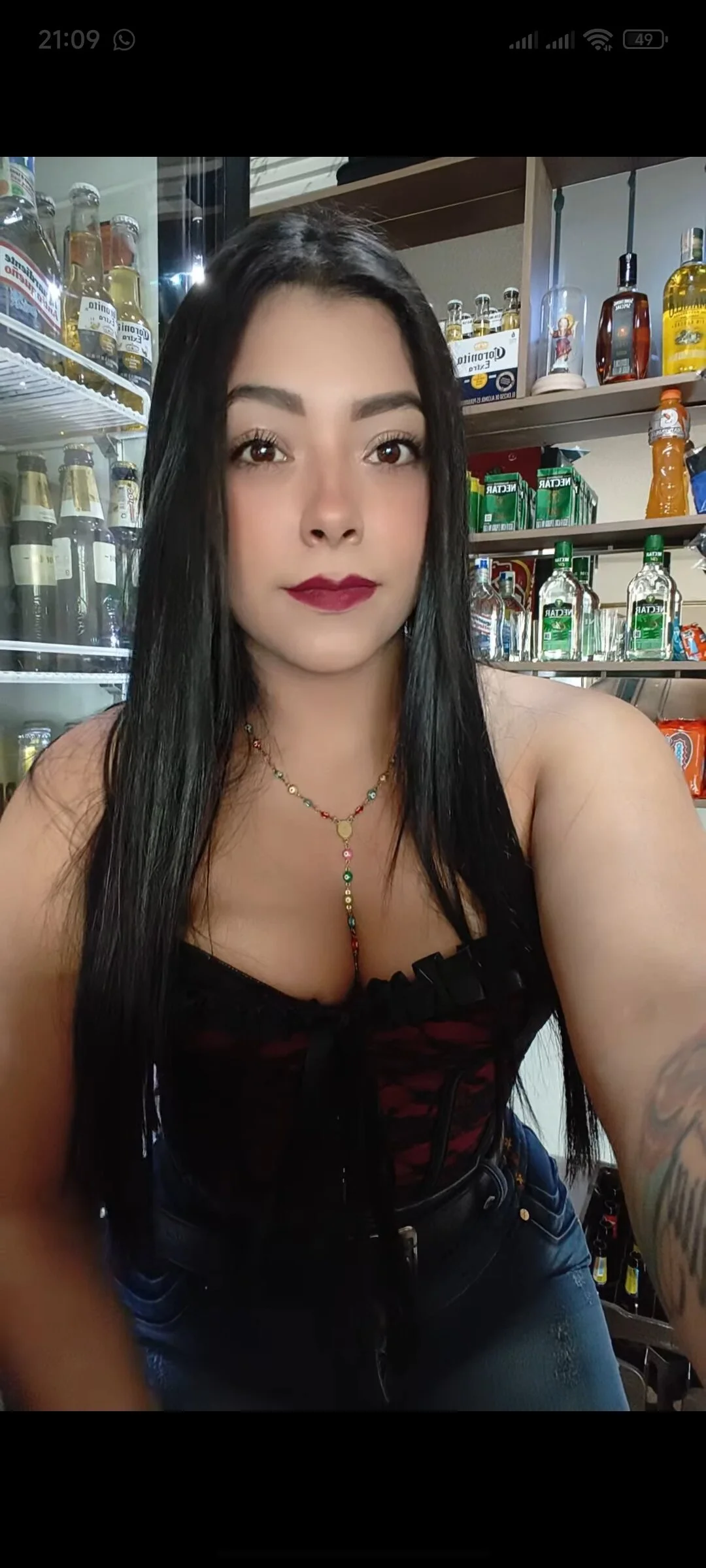 XXX Porn Photo of Nude Thaliana28 3