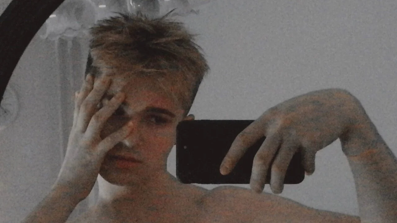 XXX Porn Photo of Nude Mark_Bearcub 6