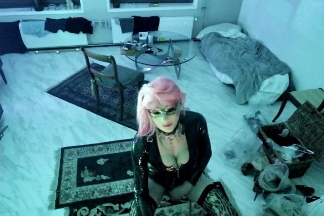 XXX Porn Photo of Nude CharlotteVixxens 1